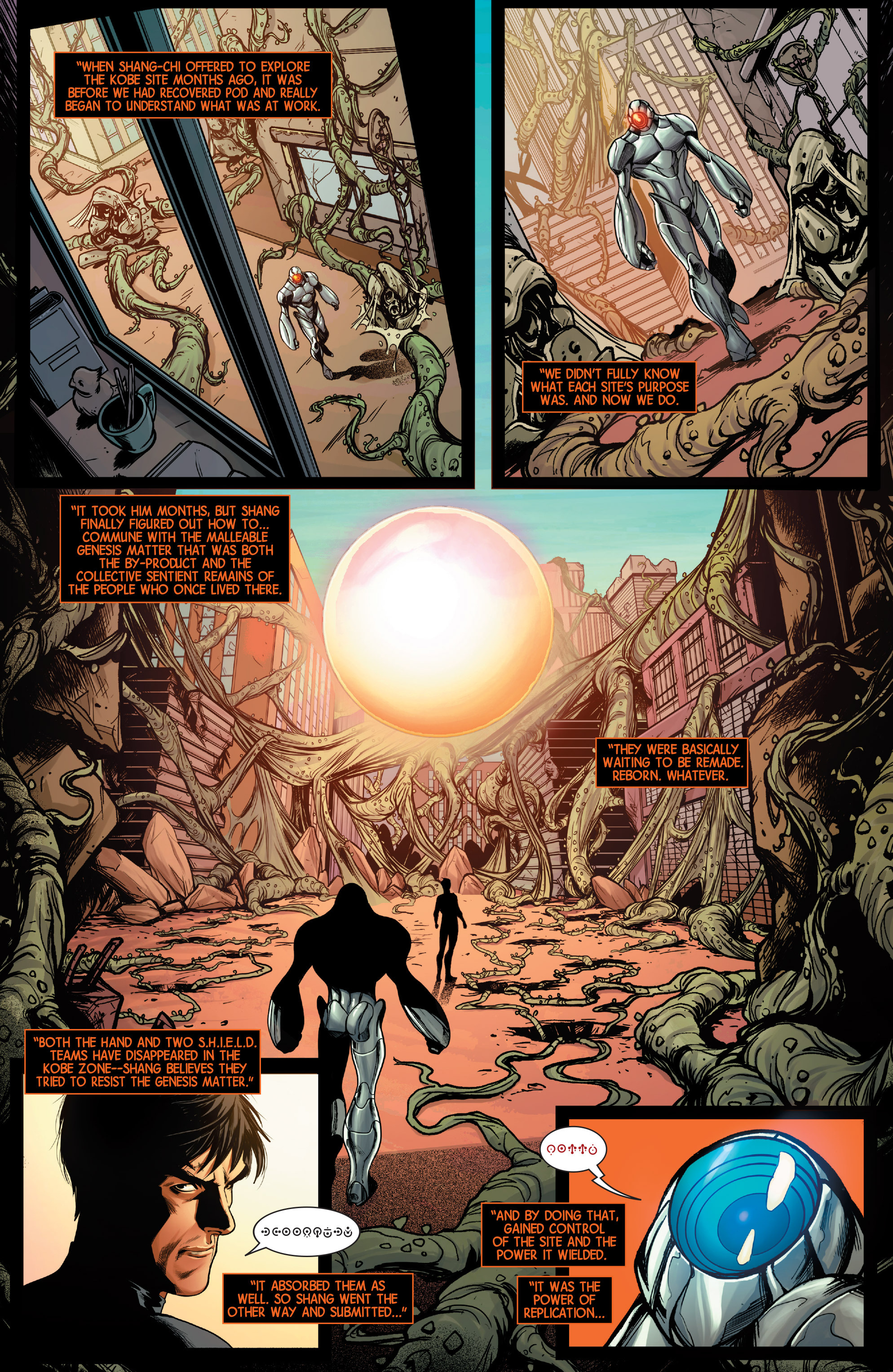 Read online Avengers by Jonathan Hickman Omnibus comic -  Issue # TPB 2 (Part 8) - 37
