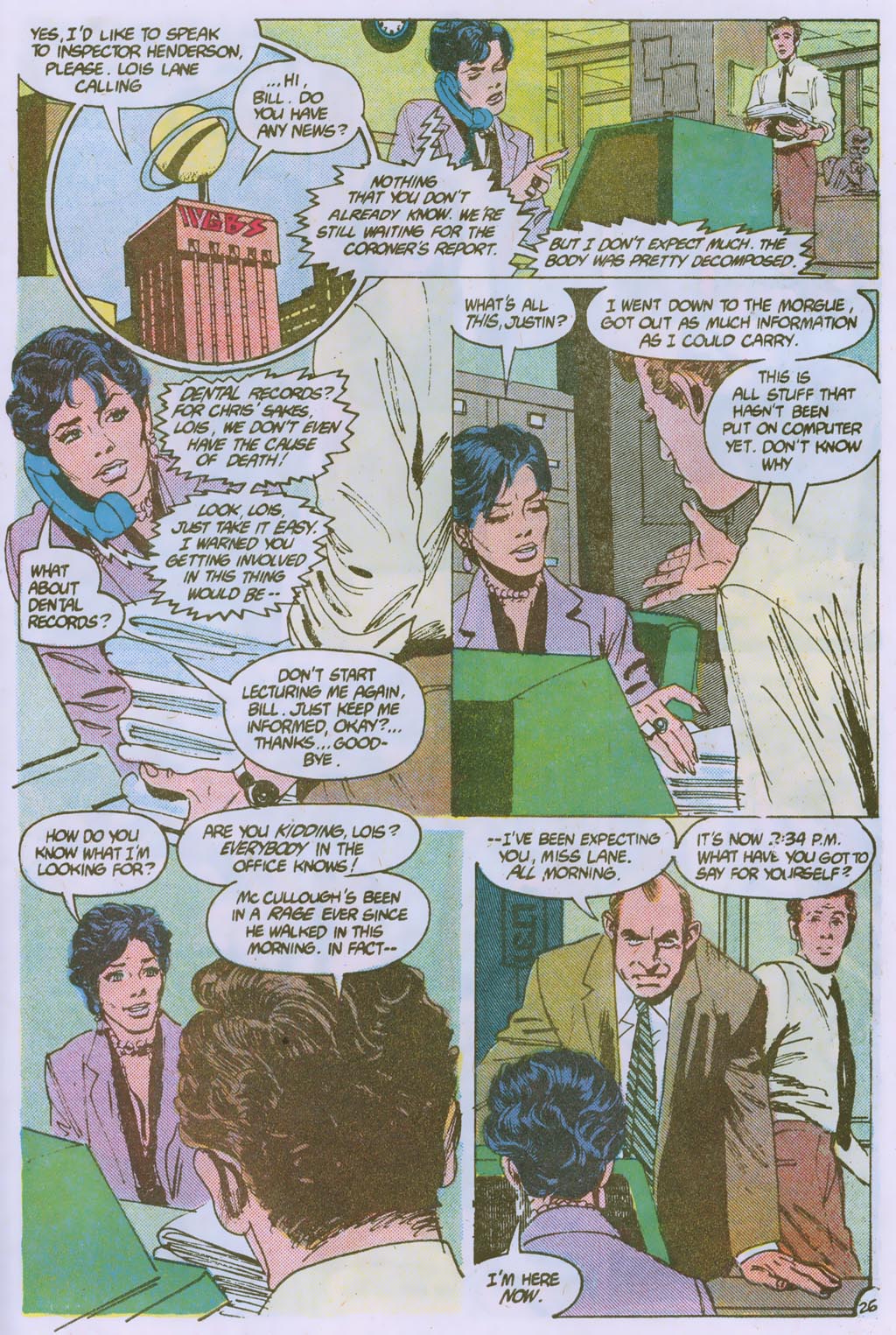 Read online Lois Lane comic -  Issue #1 - 31