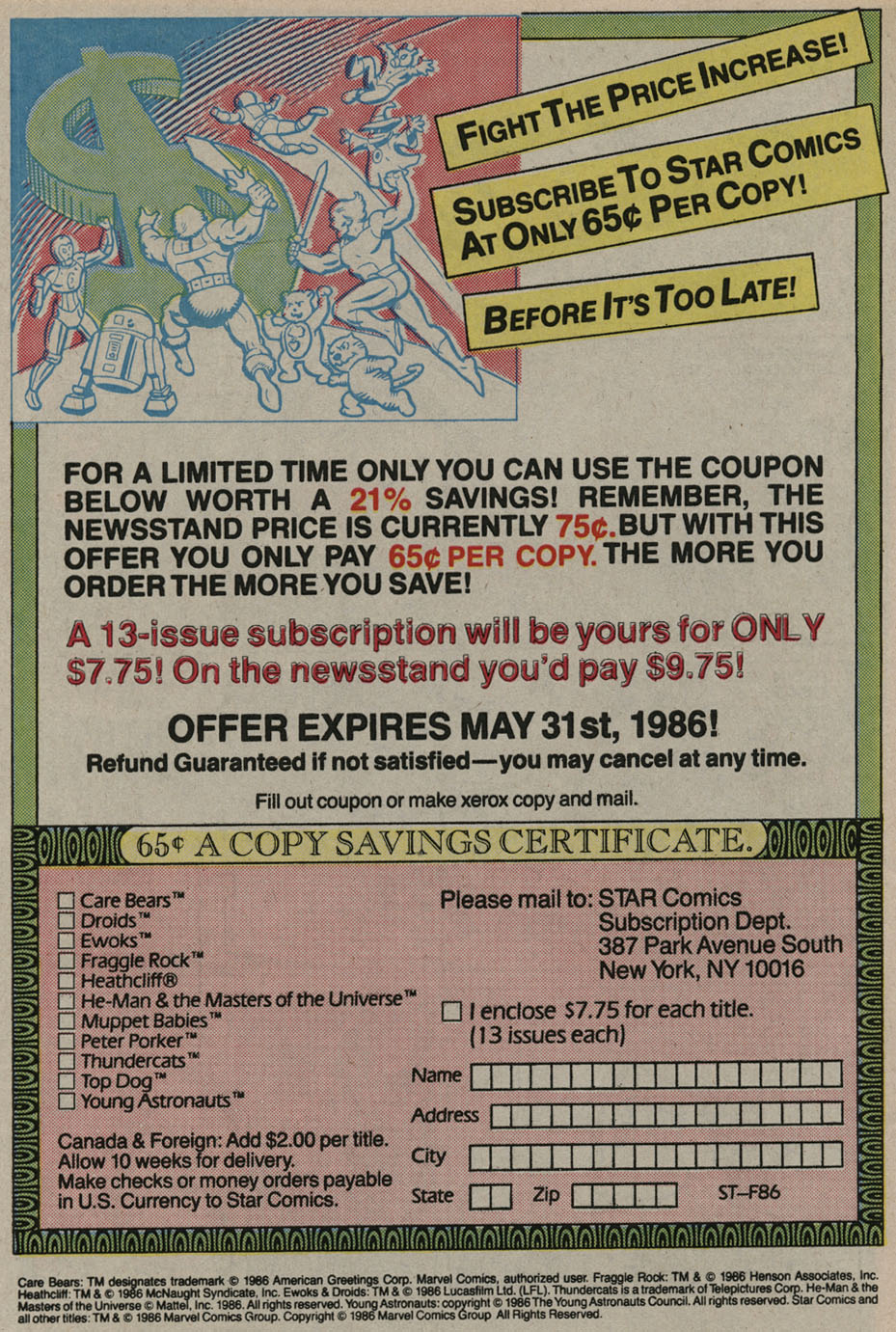 Read online Fraggle Rock comic -  Issue #7 - 34