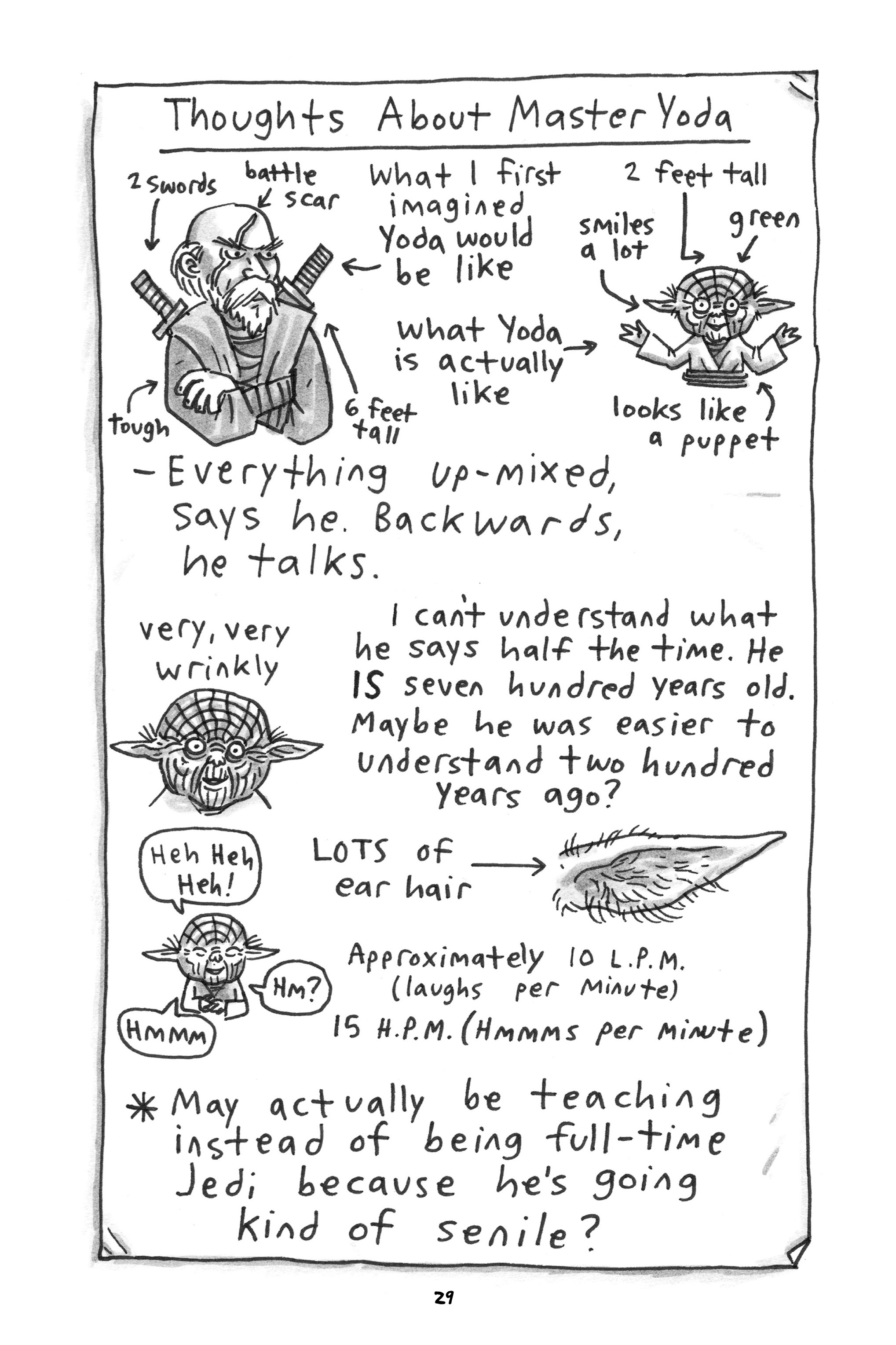 Read online Jedi Academy comic -  Issue # TPB 1 (Part 1) - 31