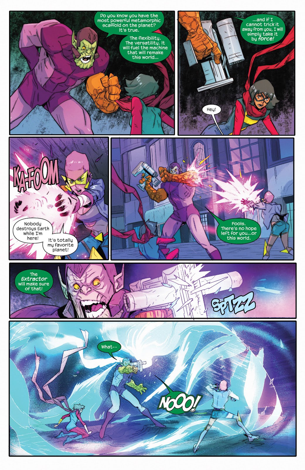 Magnificent Ms. Marvel issue Annual 1 - Page 25