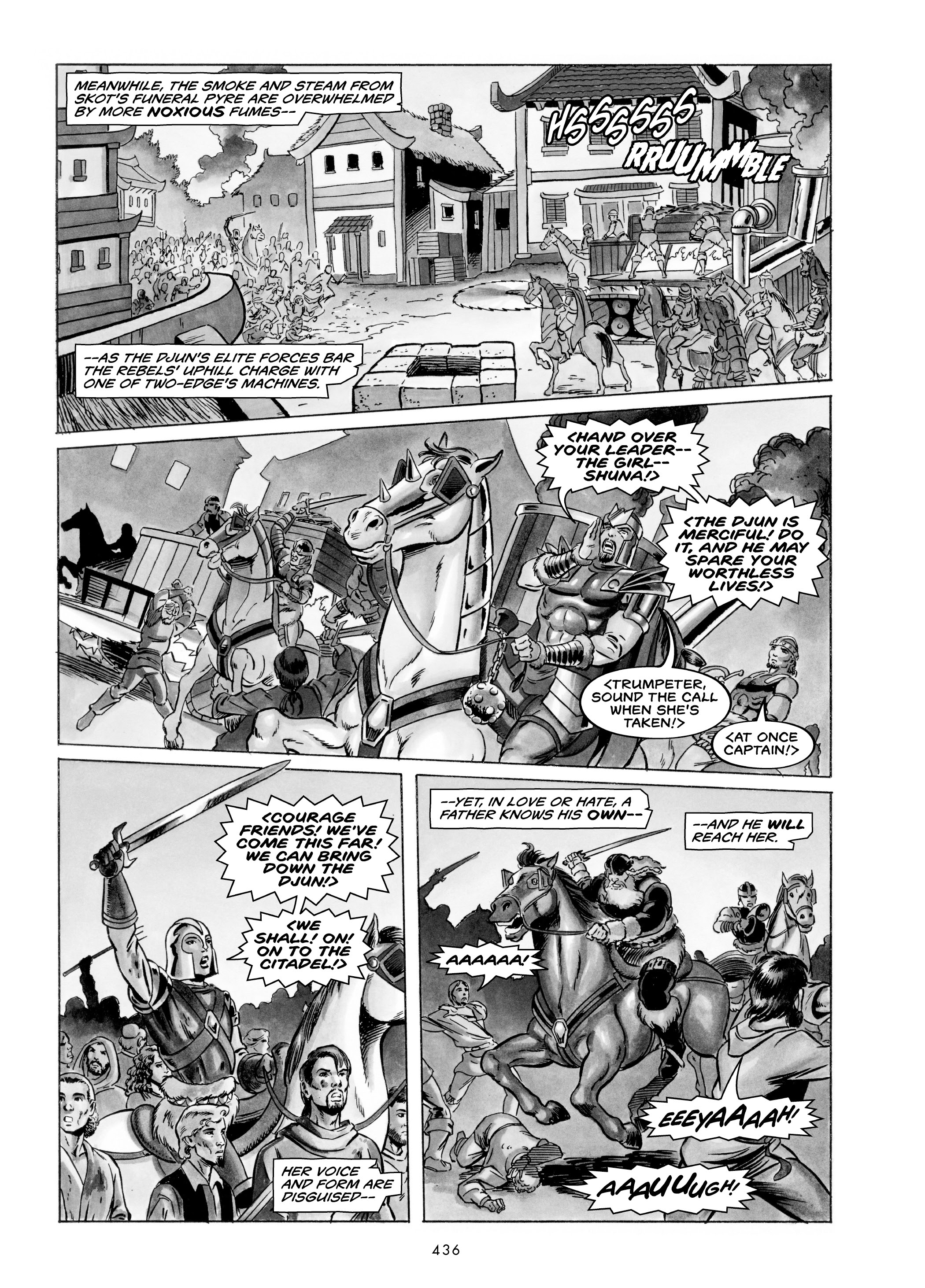 Read online The Complete ElfQuest comic -  Issue # TPB 4 (Part 5) - 36