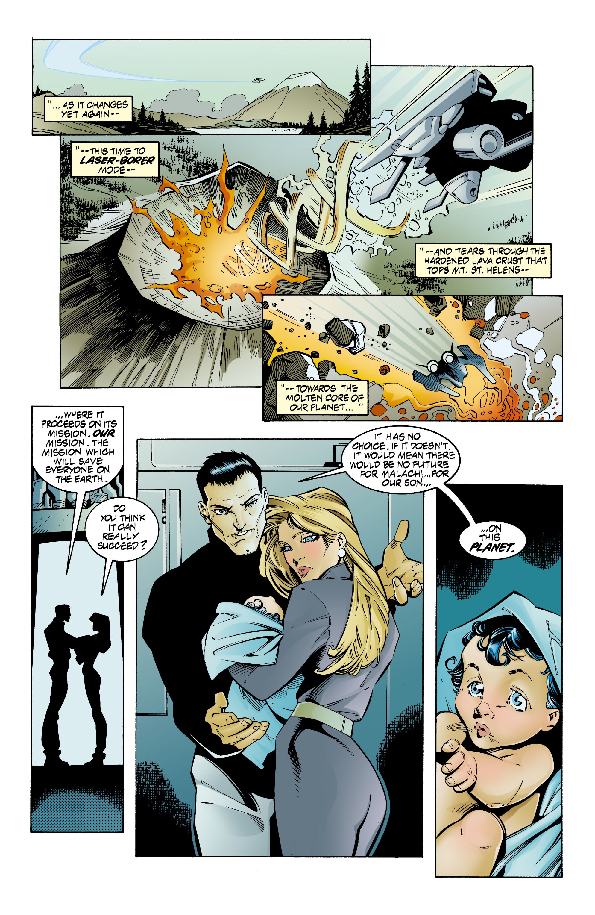 Read online DC Comics Presents: Superman - Sole Survivor comic -  Issue # TPB - 70