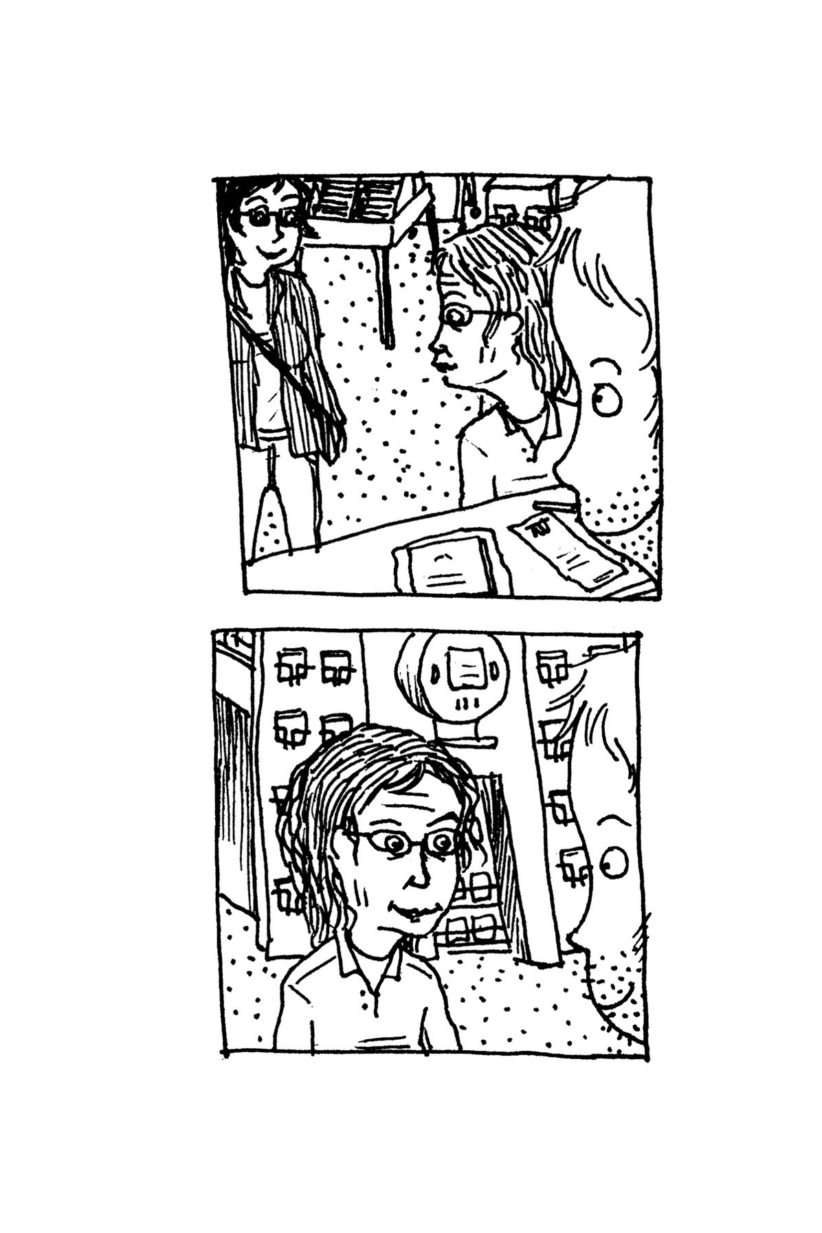 Read online AEIOU or Any Easy Intimacy comic -  Issue # TPB (Part 2) - 112