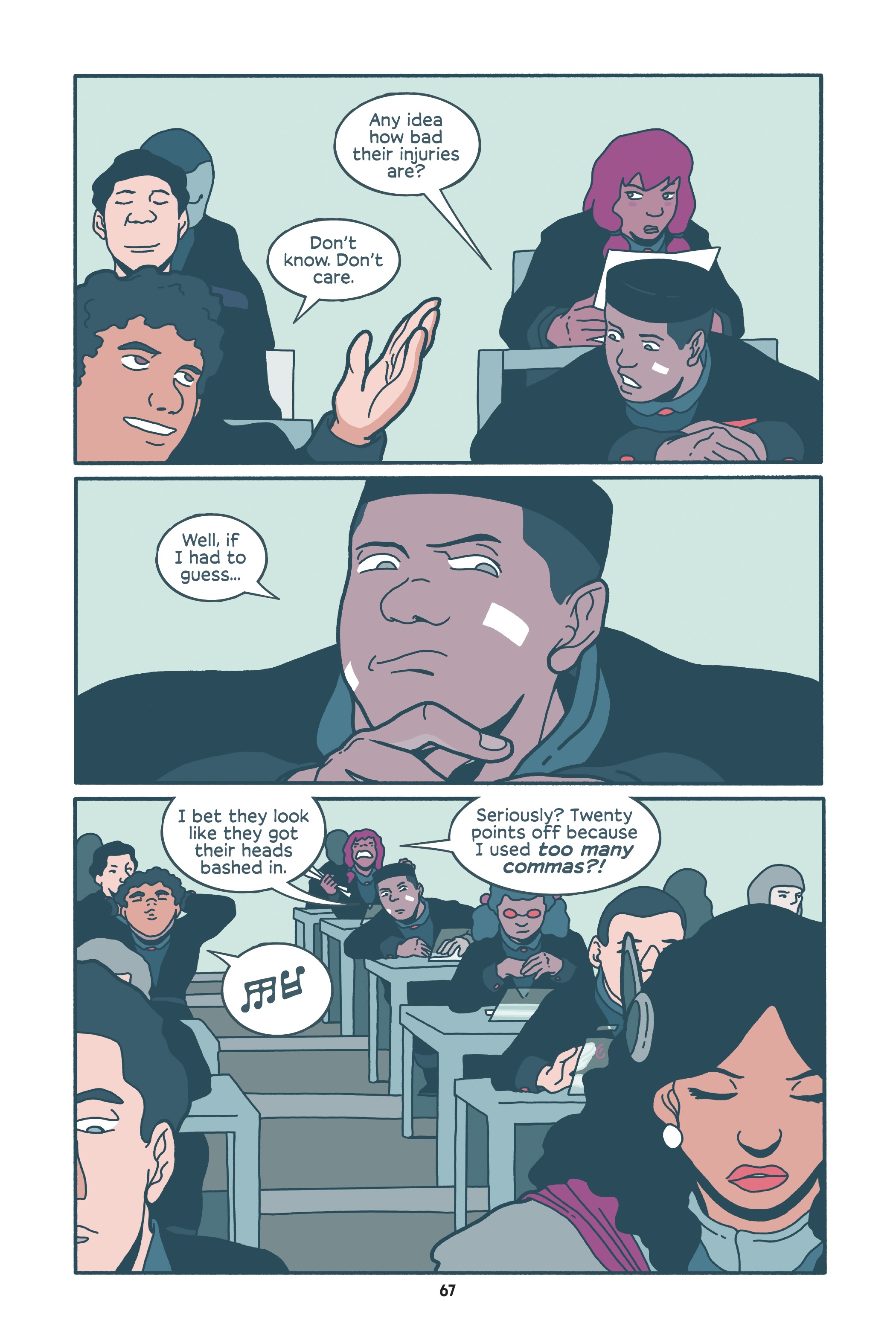 Read online Mister Miracle: The Great Escape comic -  Issue # TPB (Part 1) - 66