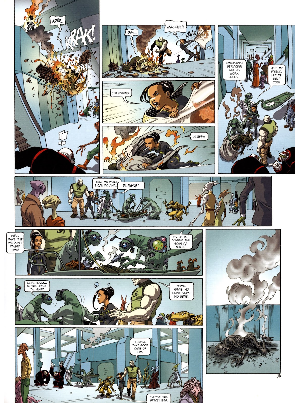 Wake issue 5 - Page 13