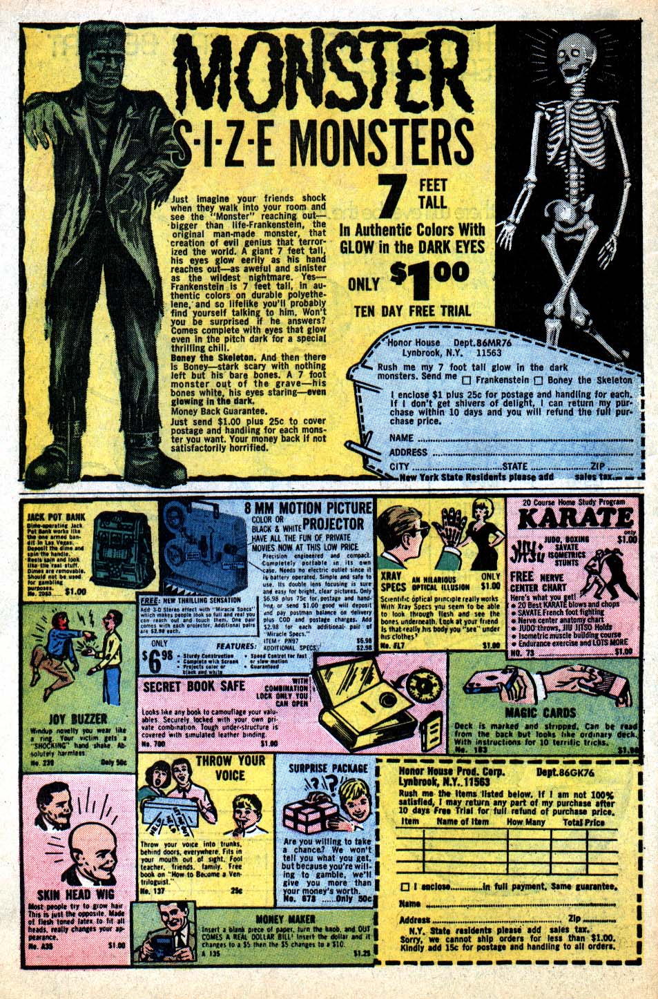 Adventure Comics (1938) issue 403 - Page 67