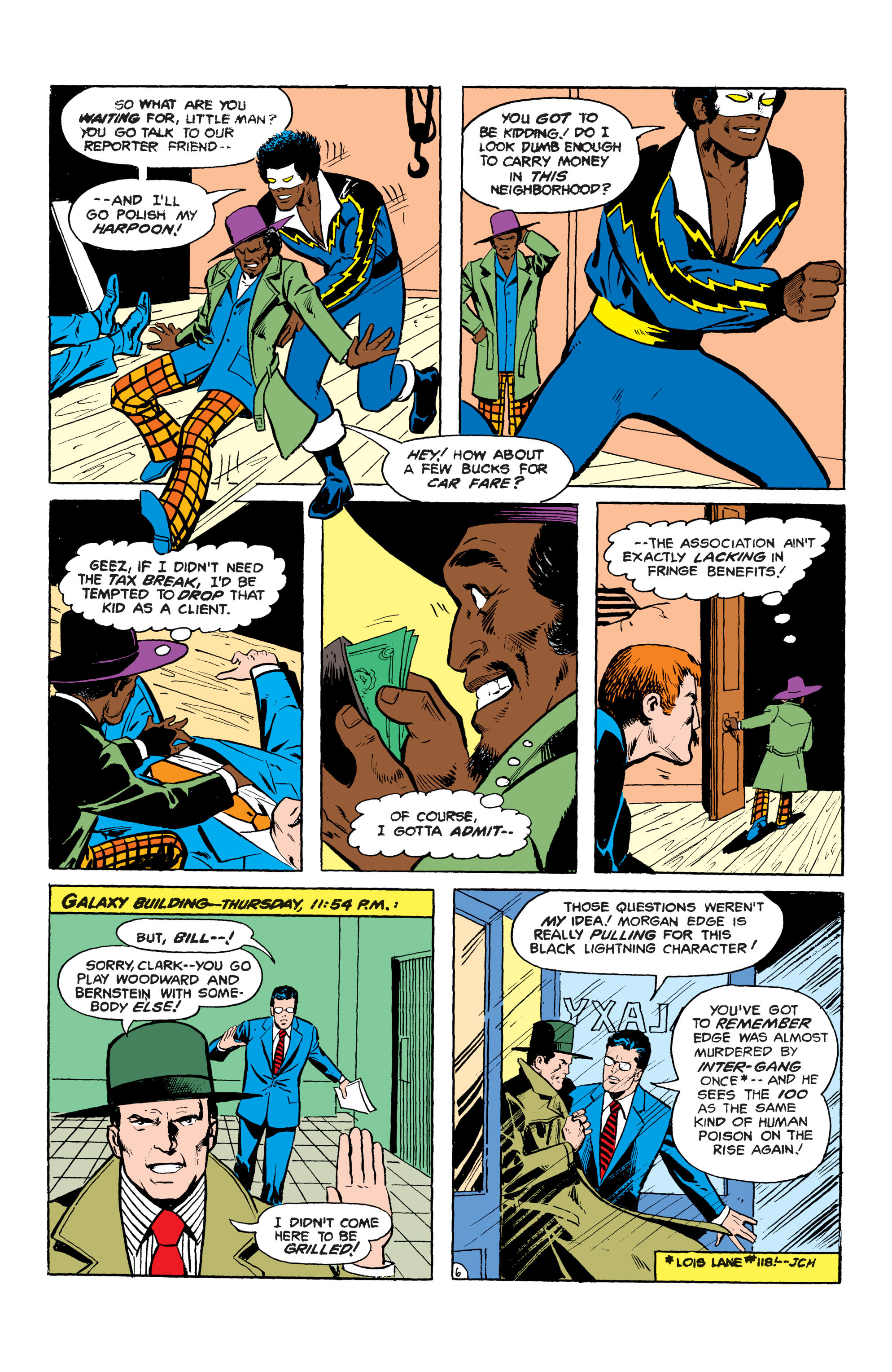 Read online Black Lightning comic -  Issue # (1977) _TPB 1 (Part 1) - 49