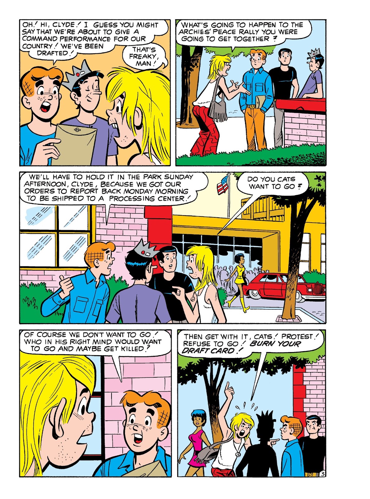 Archie 75th Anniversary Digest issue 12 - Page 200