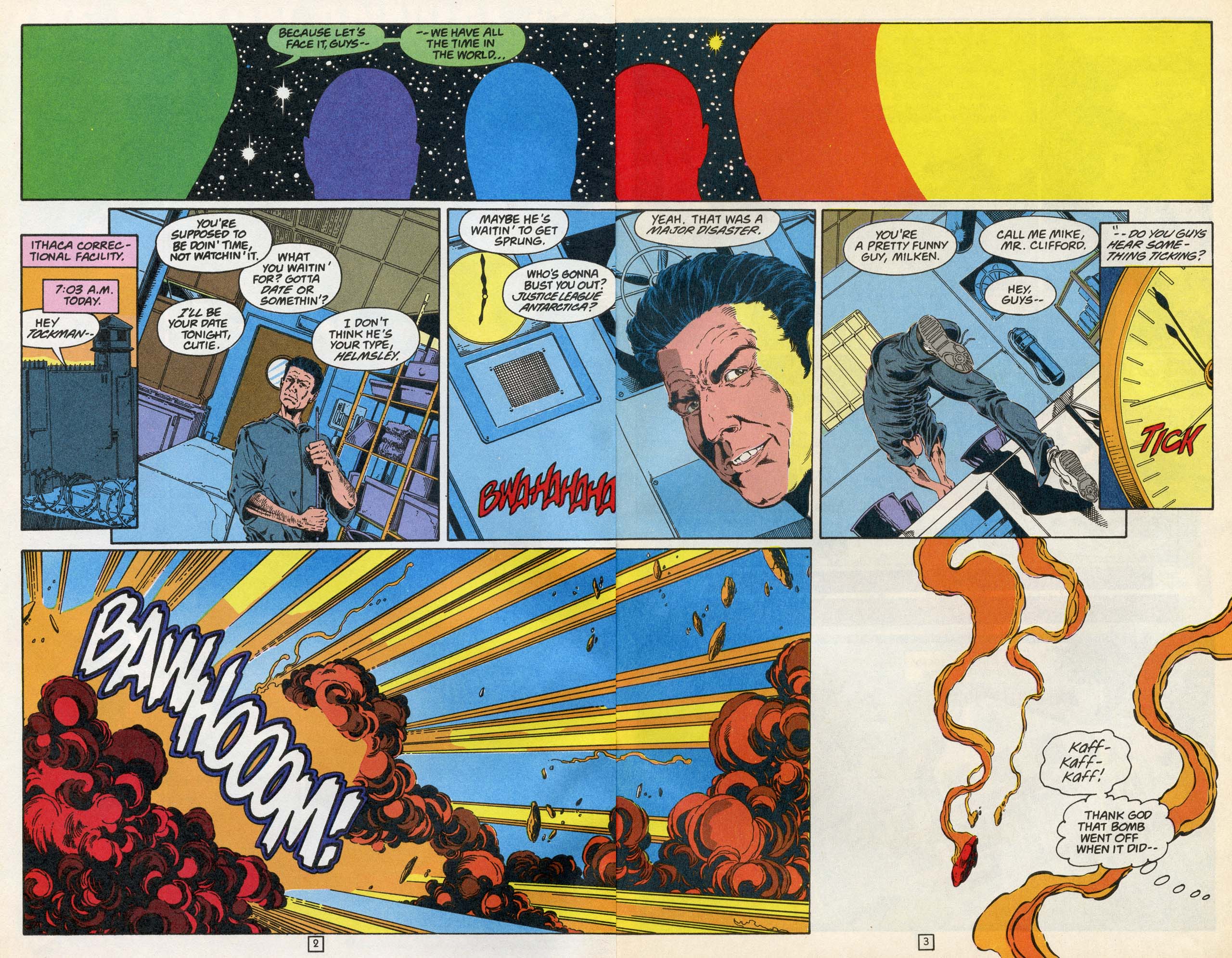 Read online Team Titans comic -  Issue #13 - 4