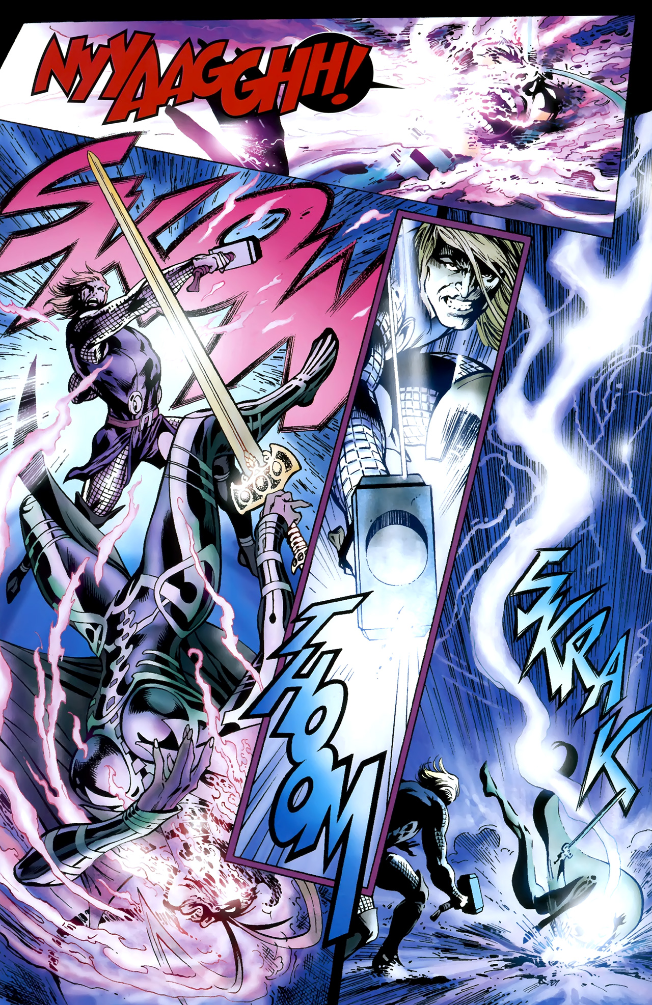 Read online Avengers Prime comic -  Issue #5 - 19