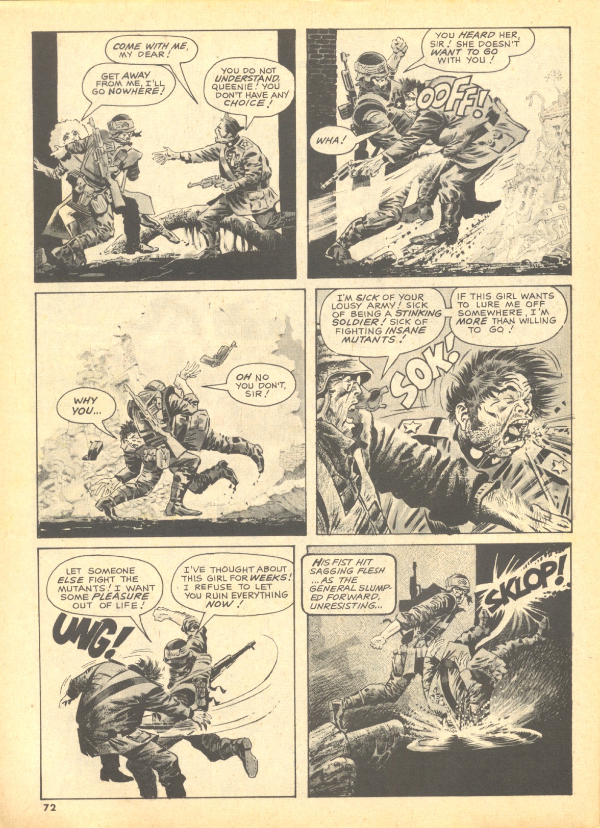 Creepy (1964) Issue #47 #47 - English 66