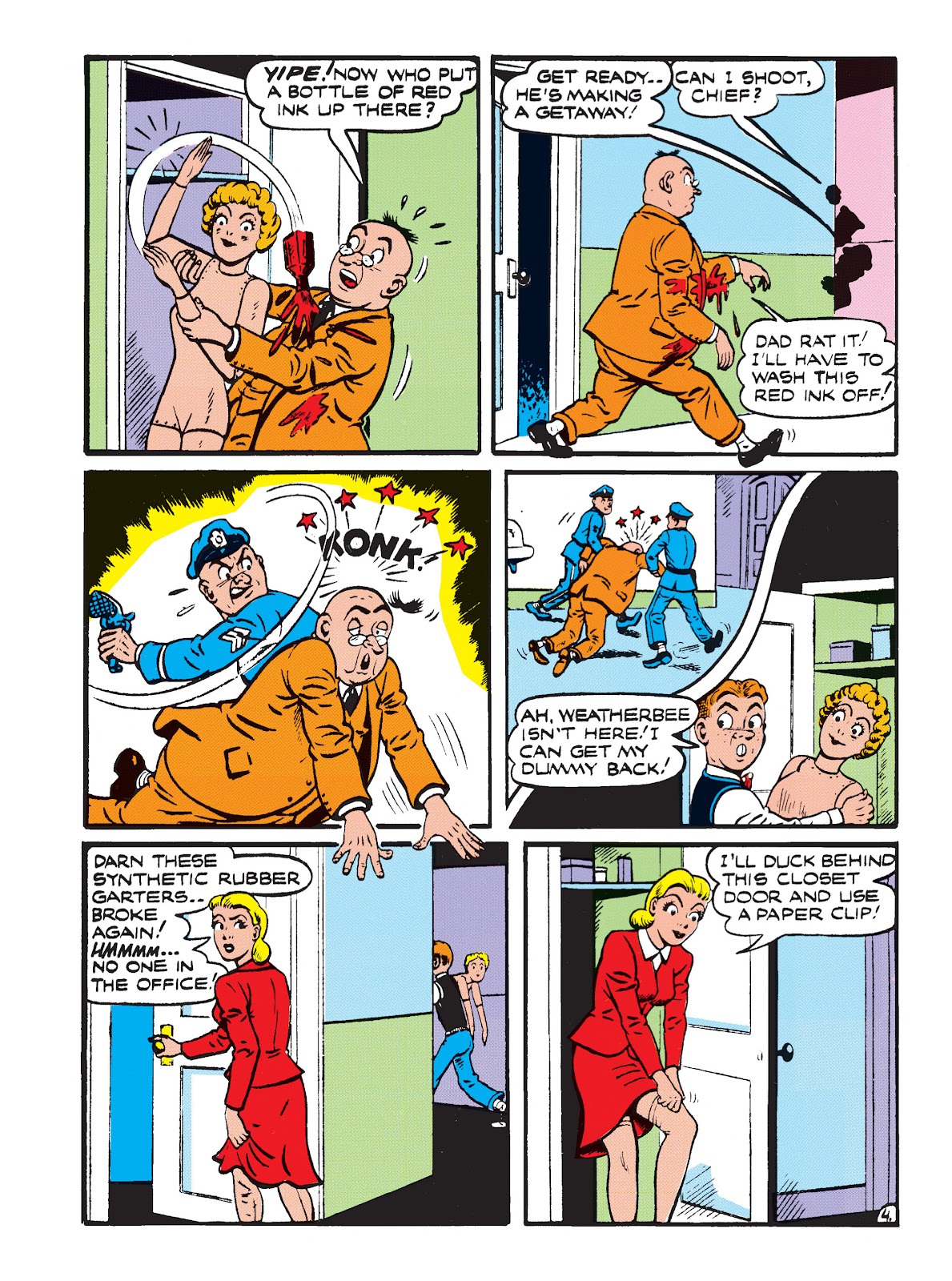 World of Archie Double Digest issue 51 - Page 242