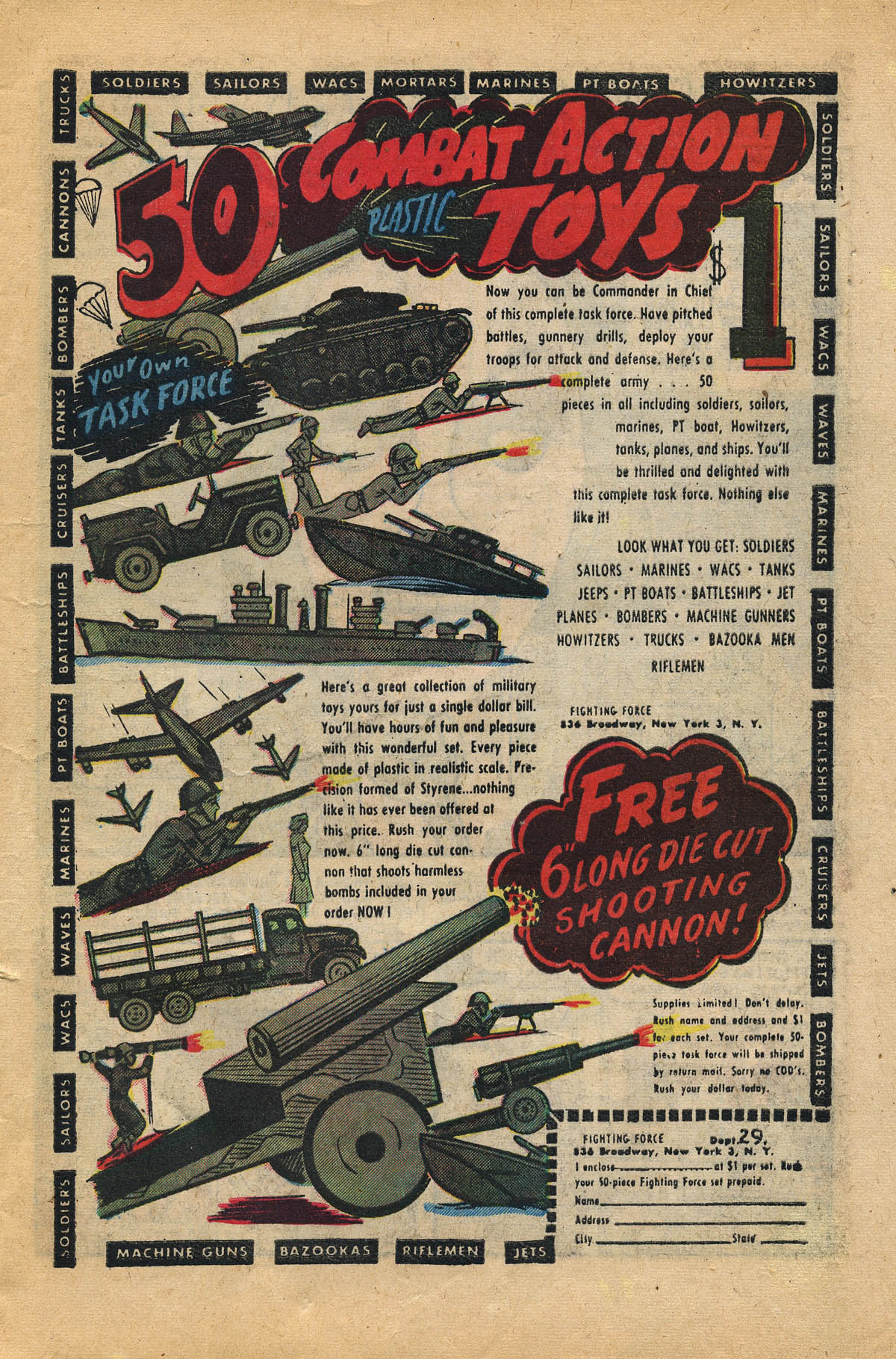 Read online Weird Mysteries (1952) comic -  Issue #2 - 9