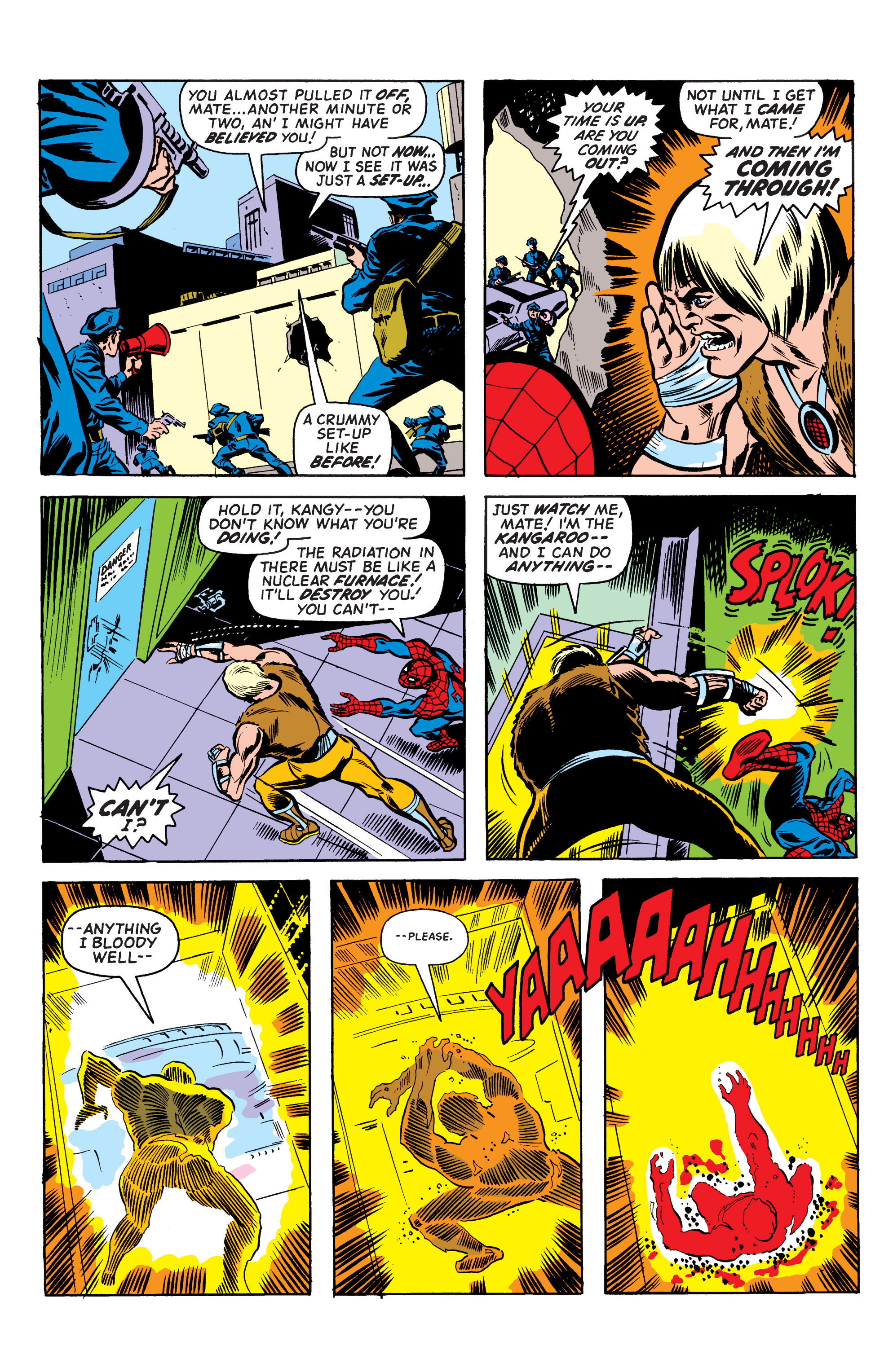 Read online Marvel Masterworks: The Amazing Spider-Man comic -  Issue # TPB 13 (Part 2) - 25