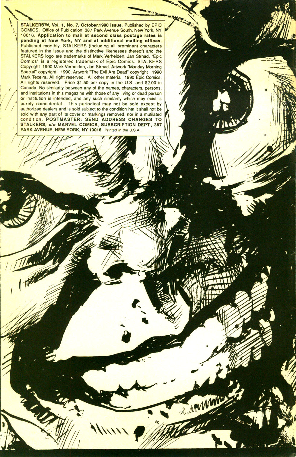 Read online Stalkers comic -  Issue #7 - 2