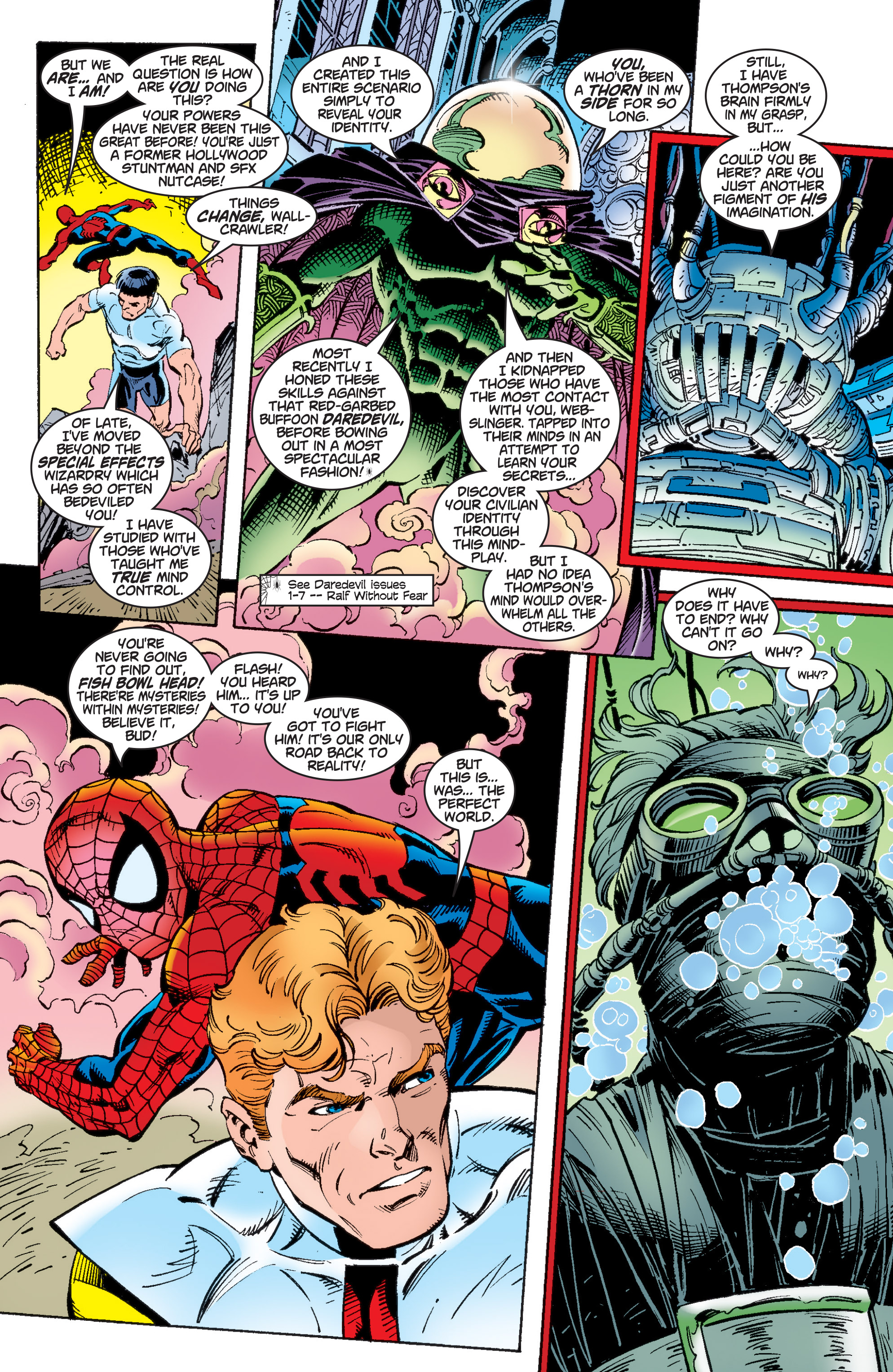 Read online Spider-Man: The Next Chapter comic -  Issue # TPB 2 (Part 1) - 41