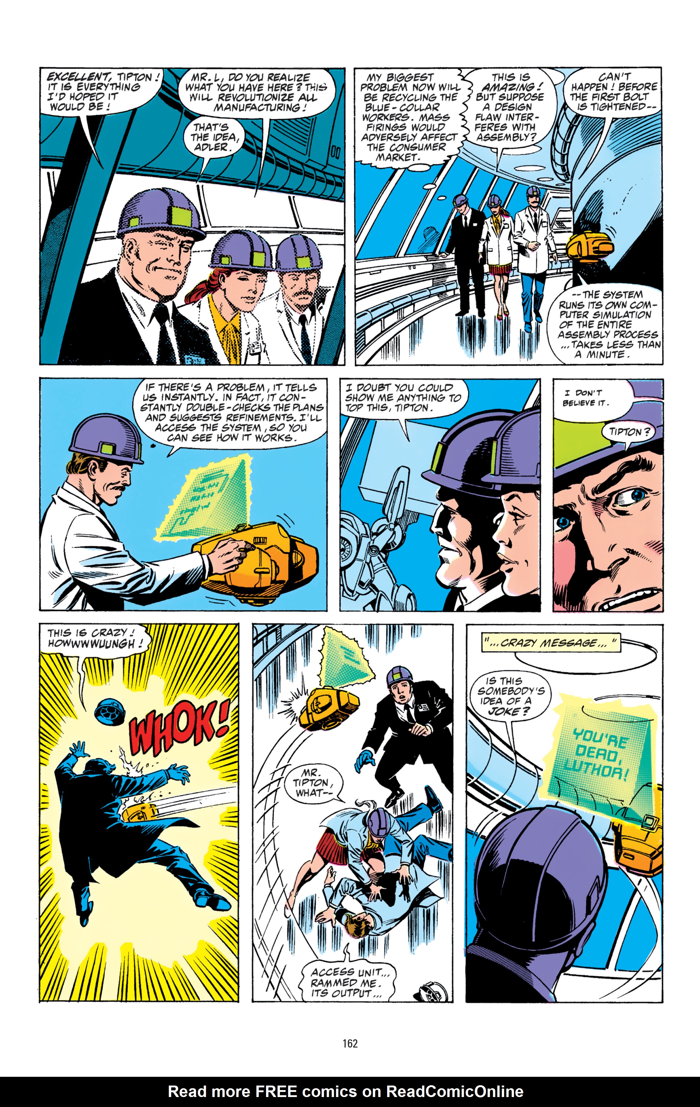 Read online Adventures of Superman: George Pérez comic -  Issue # TPB (Part 2) - 62