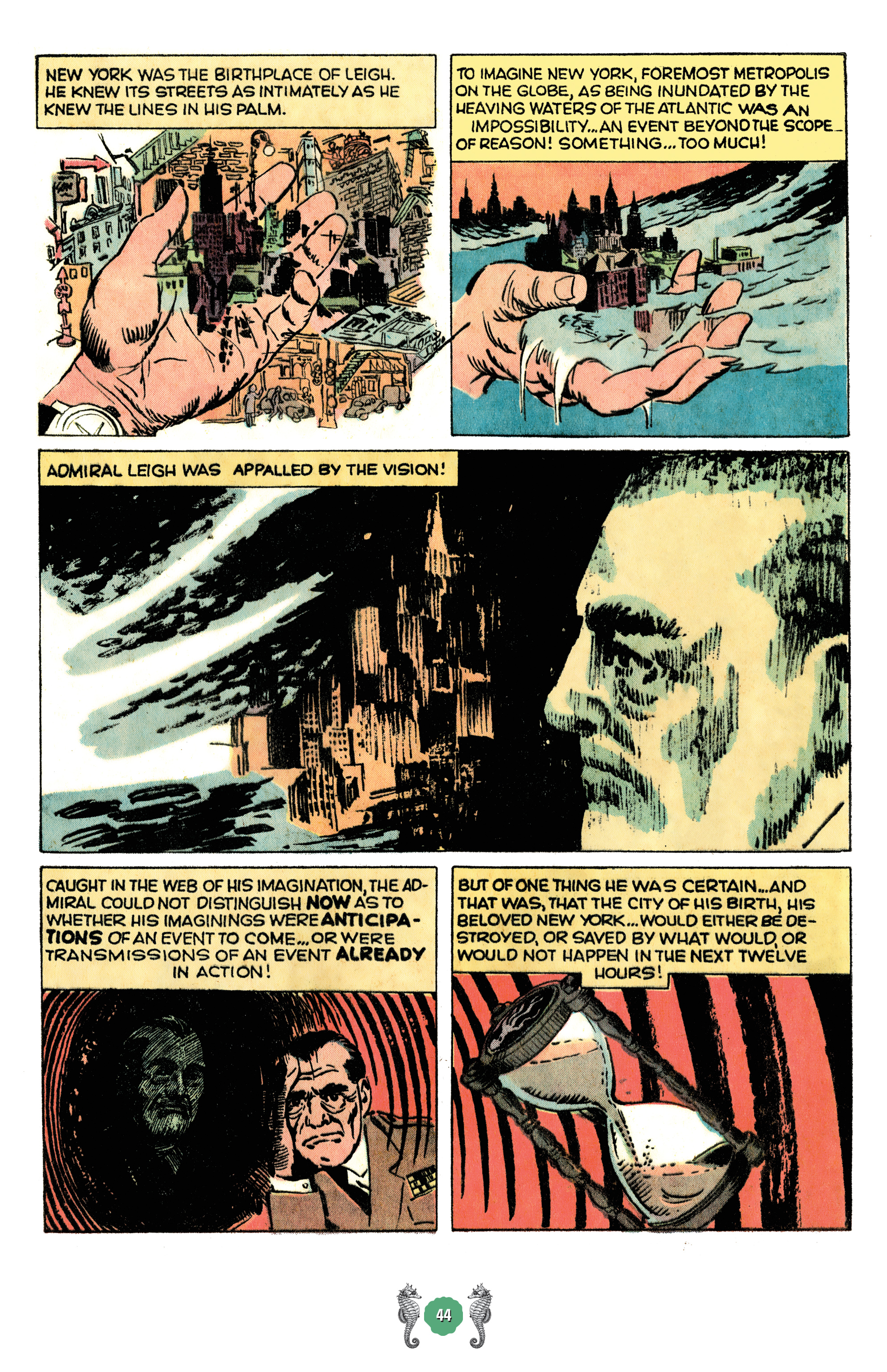 Read online Voyage to the Deep comic -  Issue # TPB (Part 1) - 45