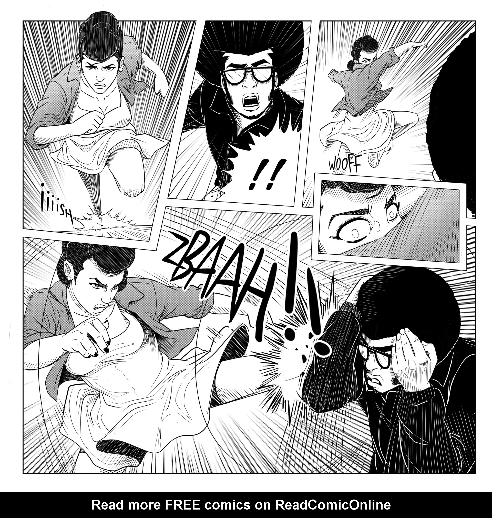 Read online Tephlon Funk! comic -  Issue # TPB (Part 1) - 94
