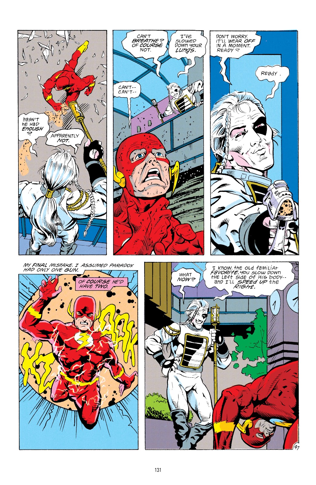 The Flash (1987) issue TPB The Flash by Mark Waid Book 1 (Part 2) - Page 29