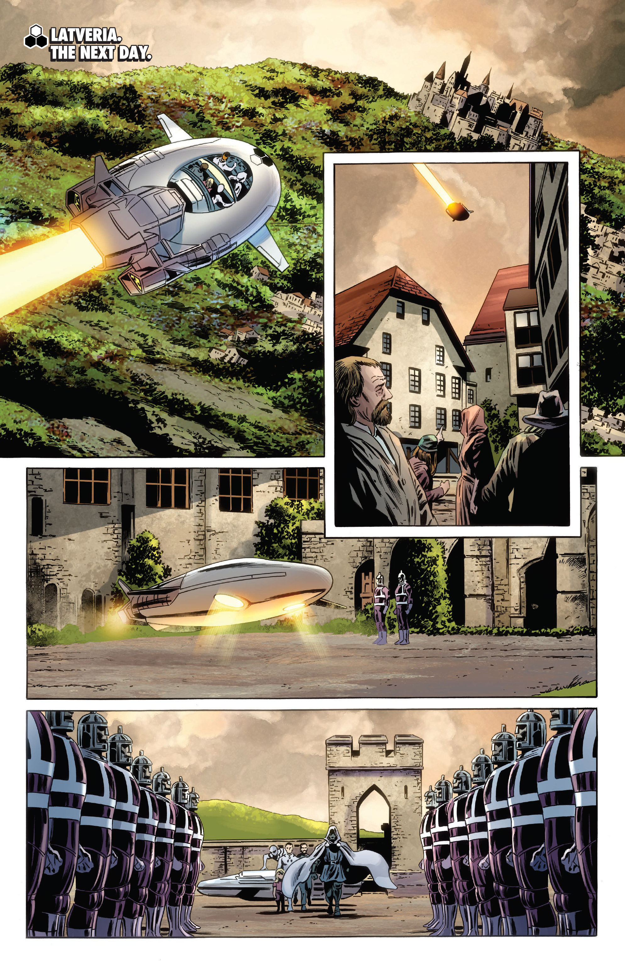 Read online Fantastic Four by Jonathan Hickman: The Complete Collection comic -  Issue # TPB 2 (Part 4) - 2