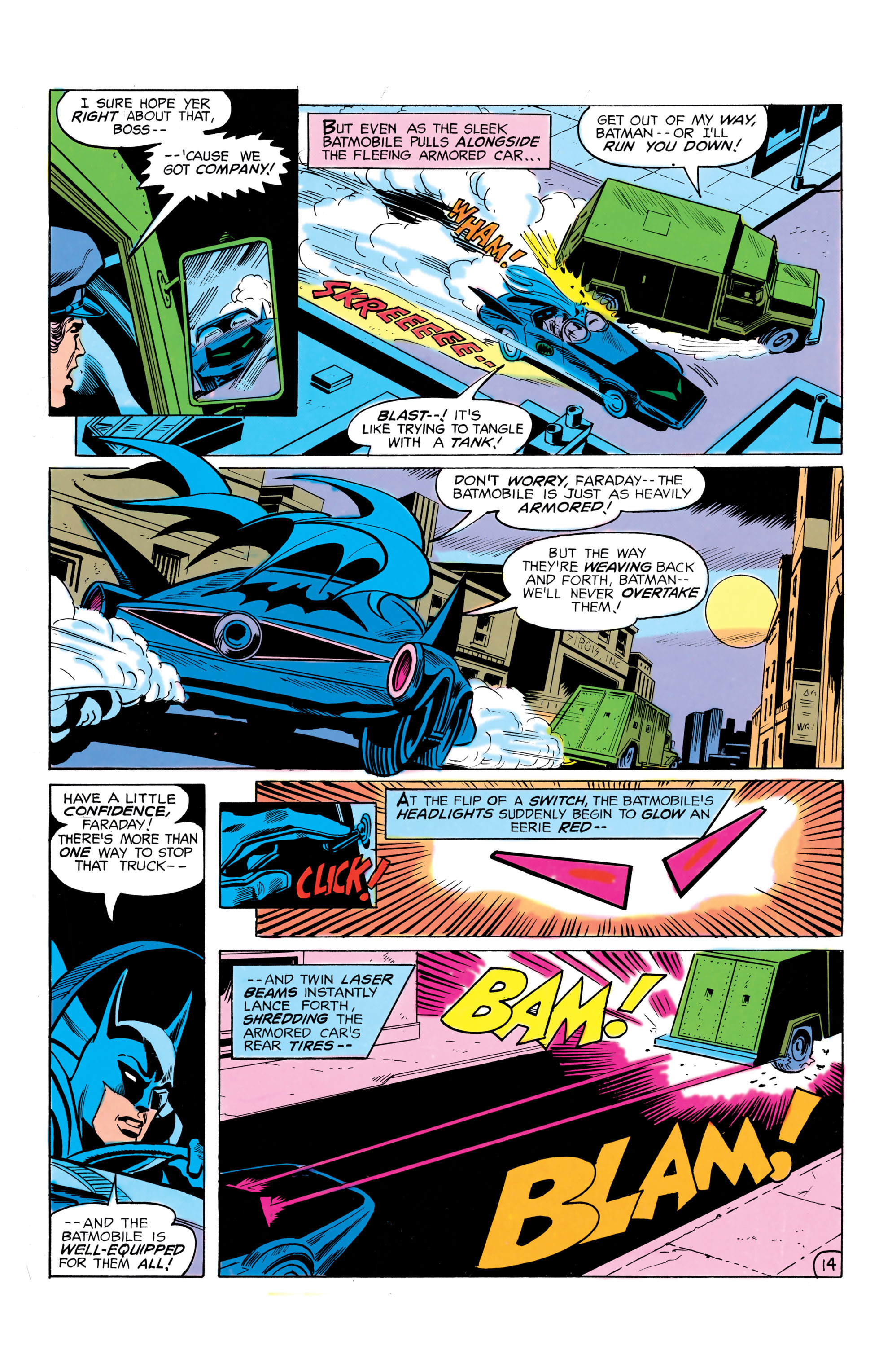 Read online Batman (1940) comic -  Issue #313 - 15