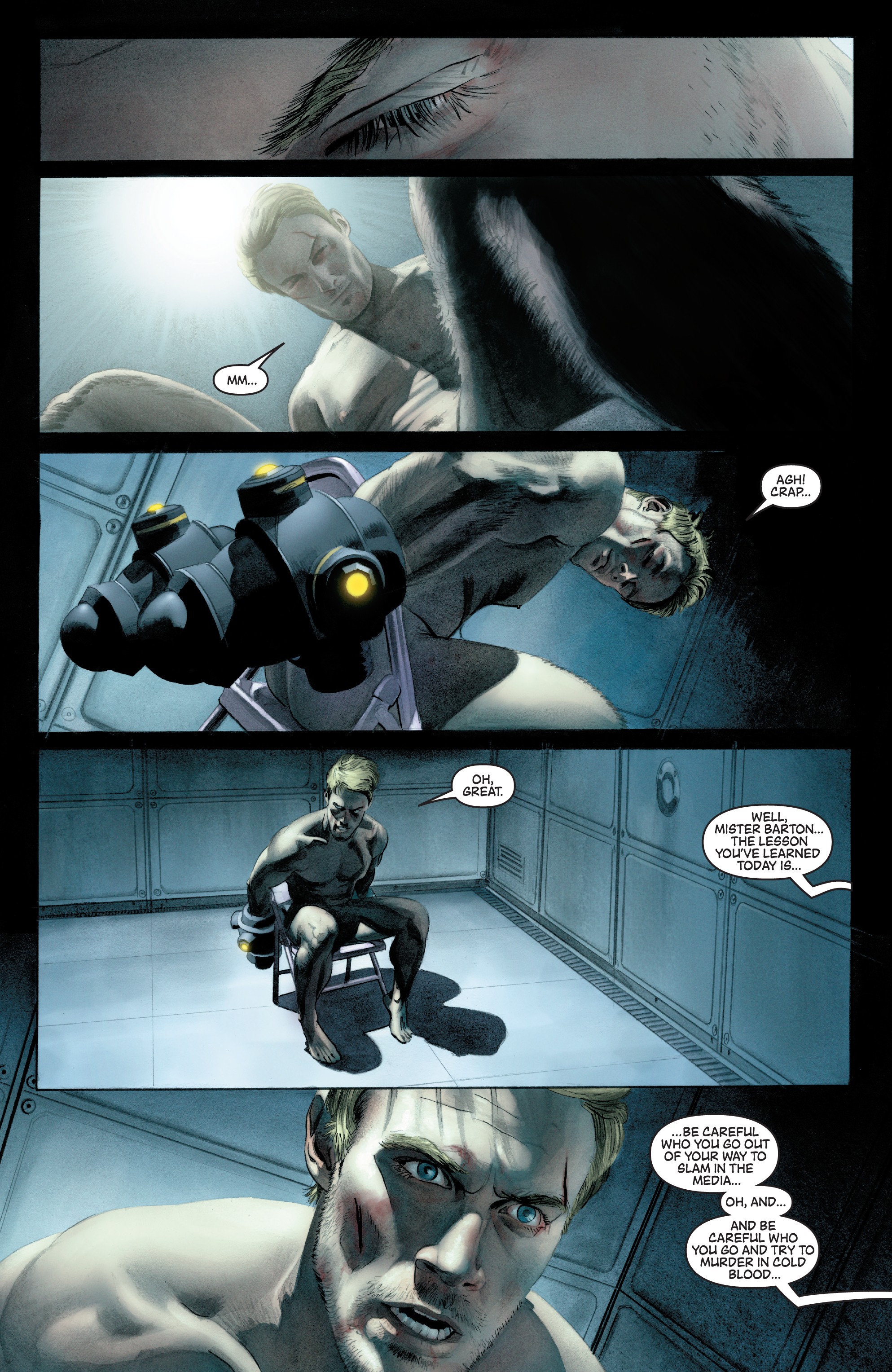 Read online Siege Prelude comic -  Issue # TPB (Part 2) - 37