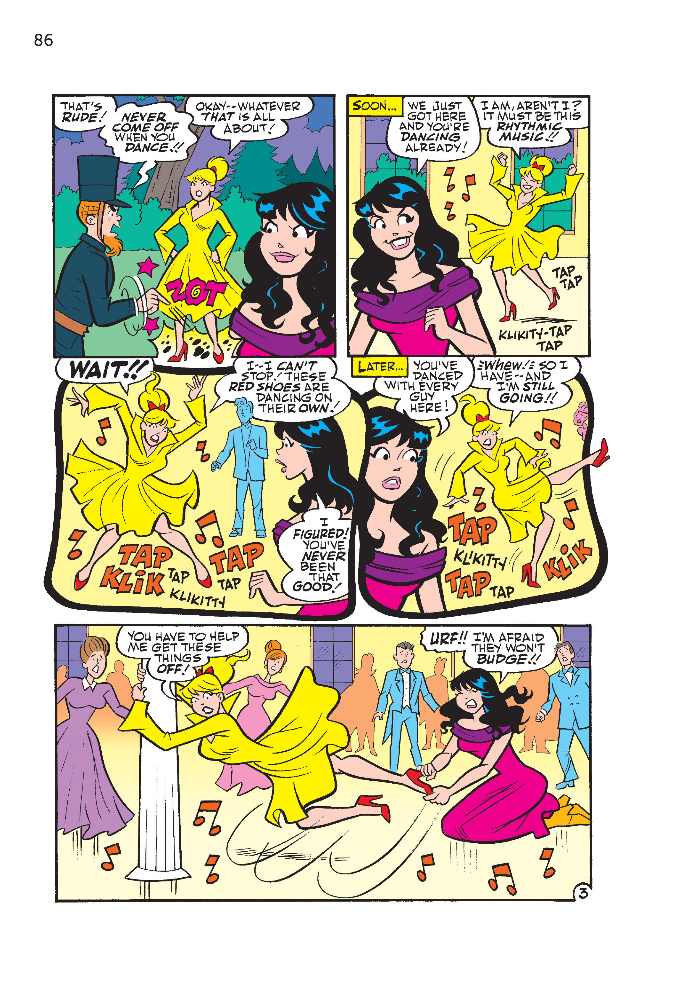 Read online Archie: Modern Classics comic -  Issue # TPB (Part 1) - 88