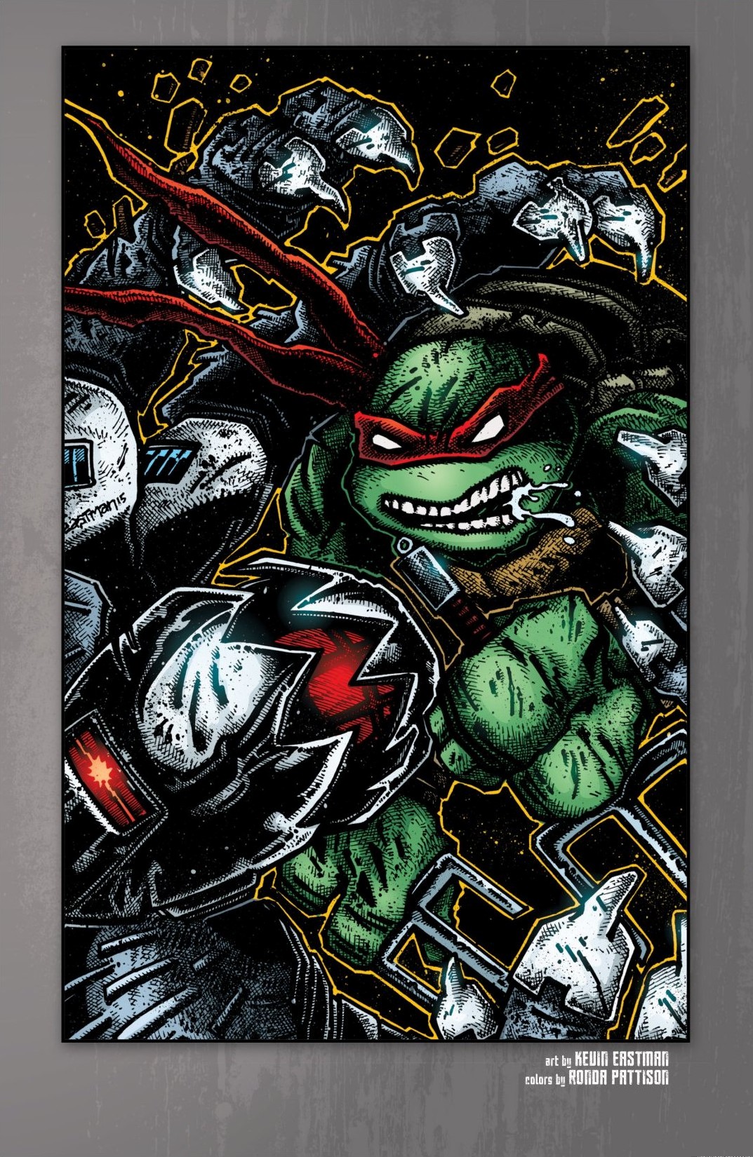 Read online Teenage Mutant Ninja Turtles: The IDW Collection comic -  Issue # TPB 6 (Part 3) - 14