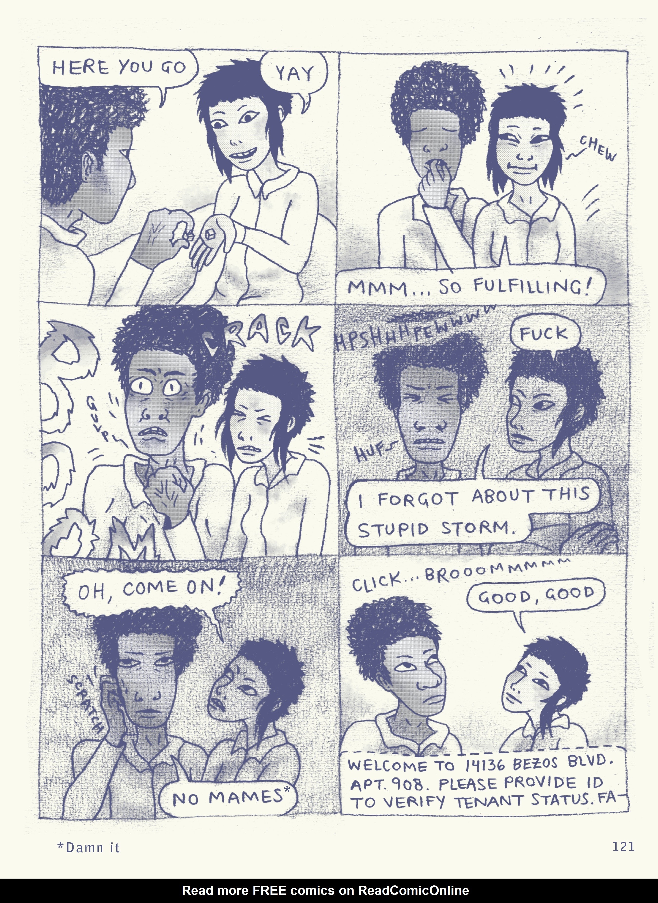 Read online Alienation comic -  Issue # TPB (Part 2) - 14