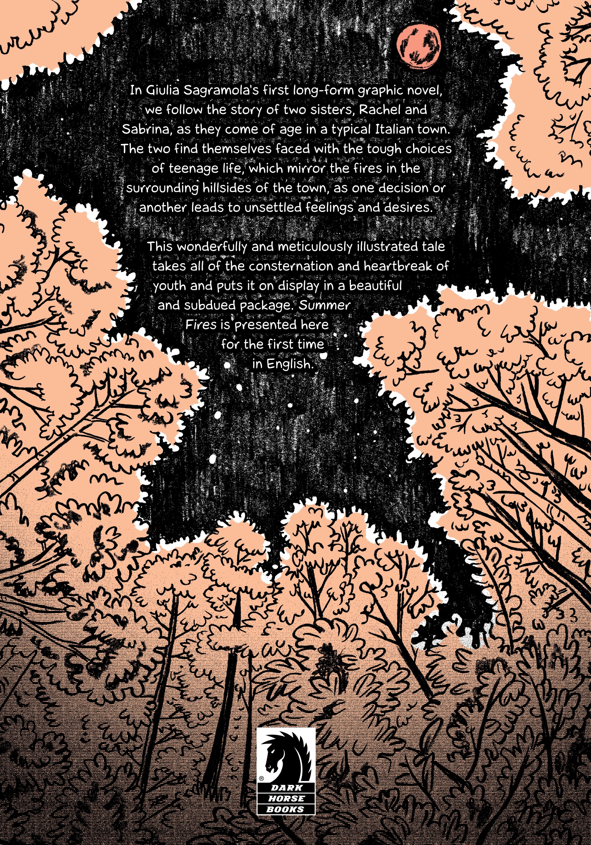 Read online Summer Fires comic -  Issue # TPB (Part 2) - 110