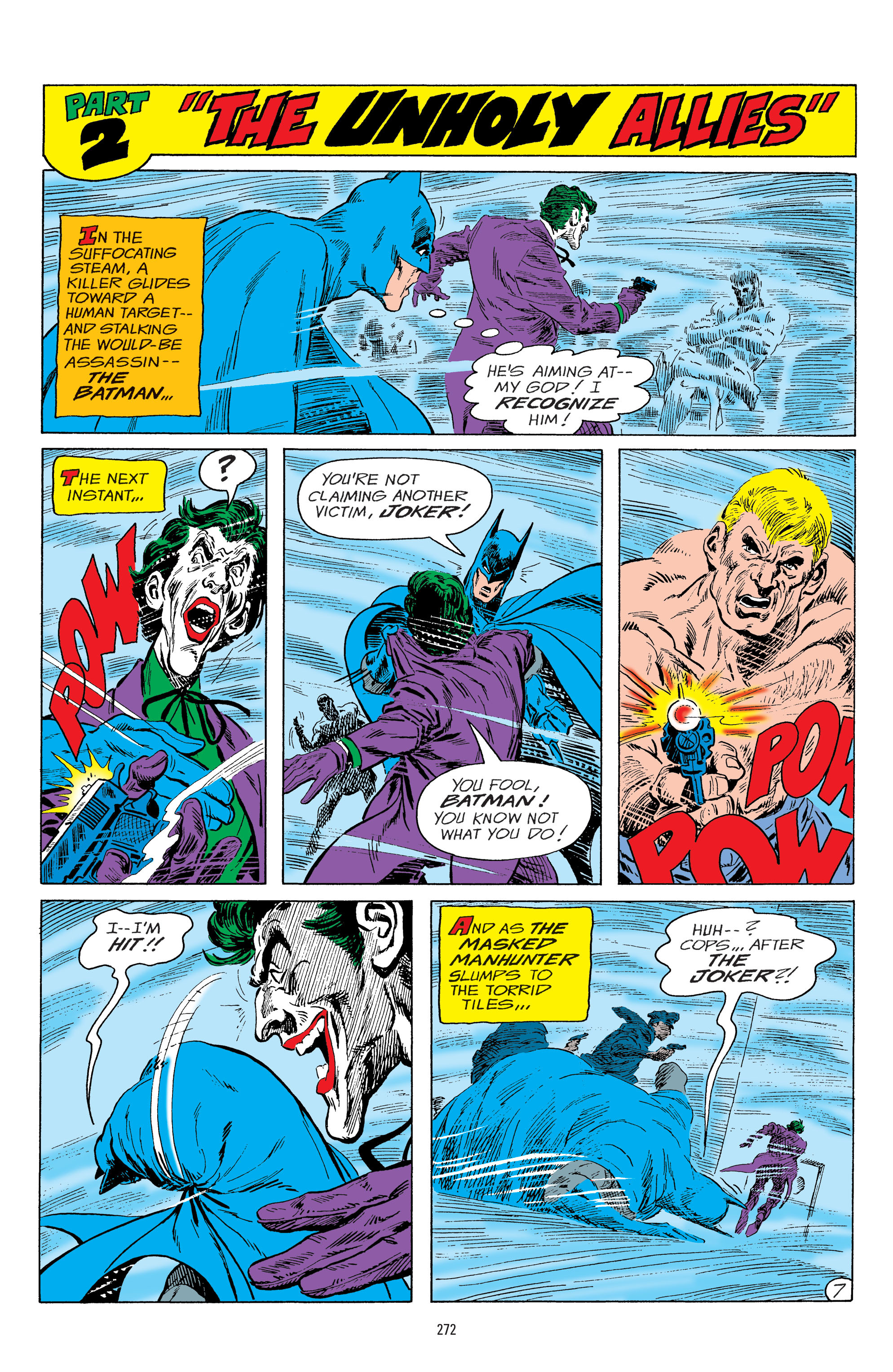 Read online Legends of the Dark Knight: Jim Aparo comic -  Issue # TPB 1 (Part 3) - 73