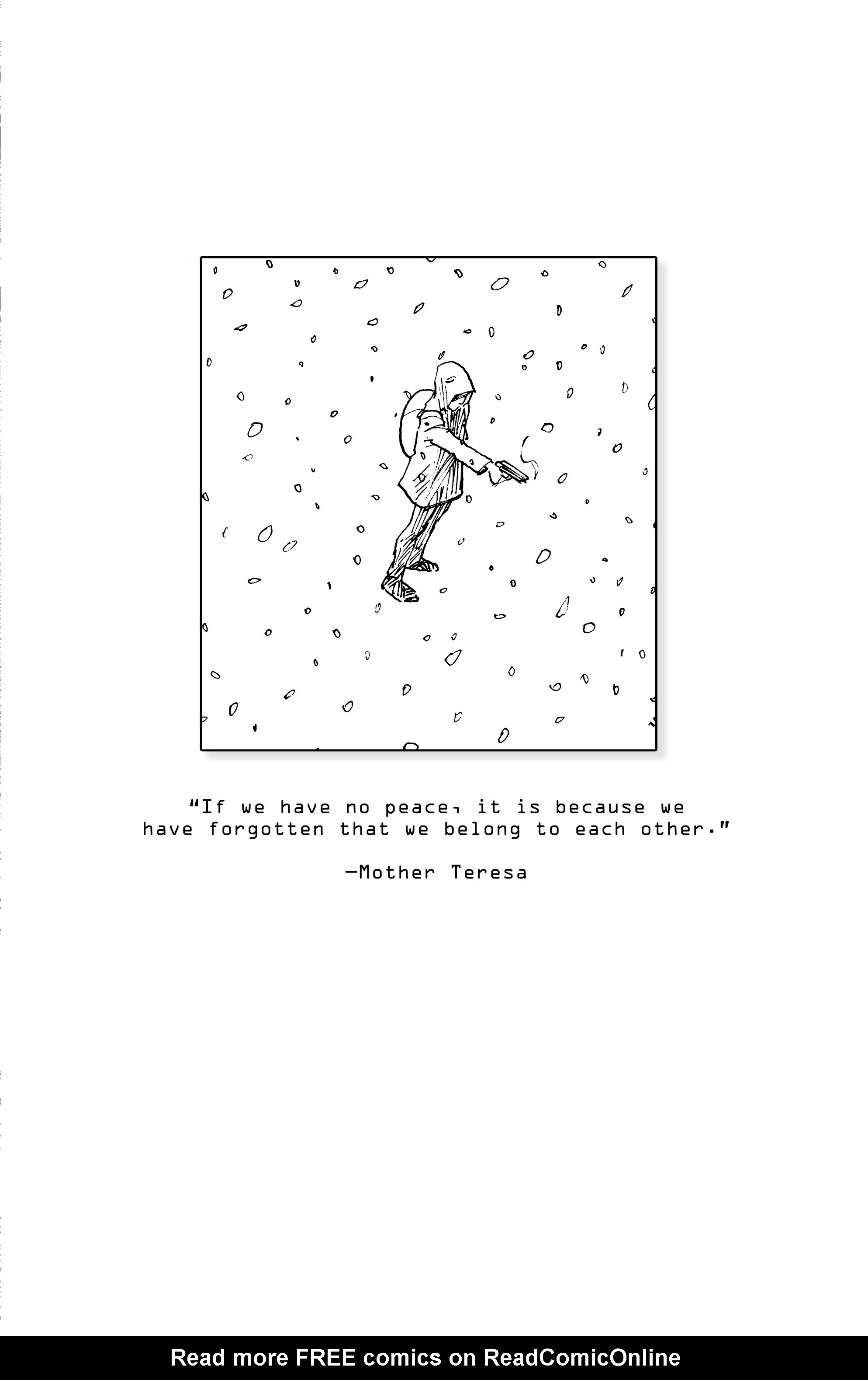 Read online Five Years comic -  Issue #10 - 3