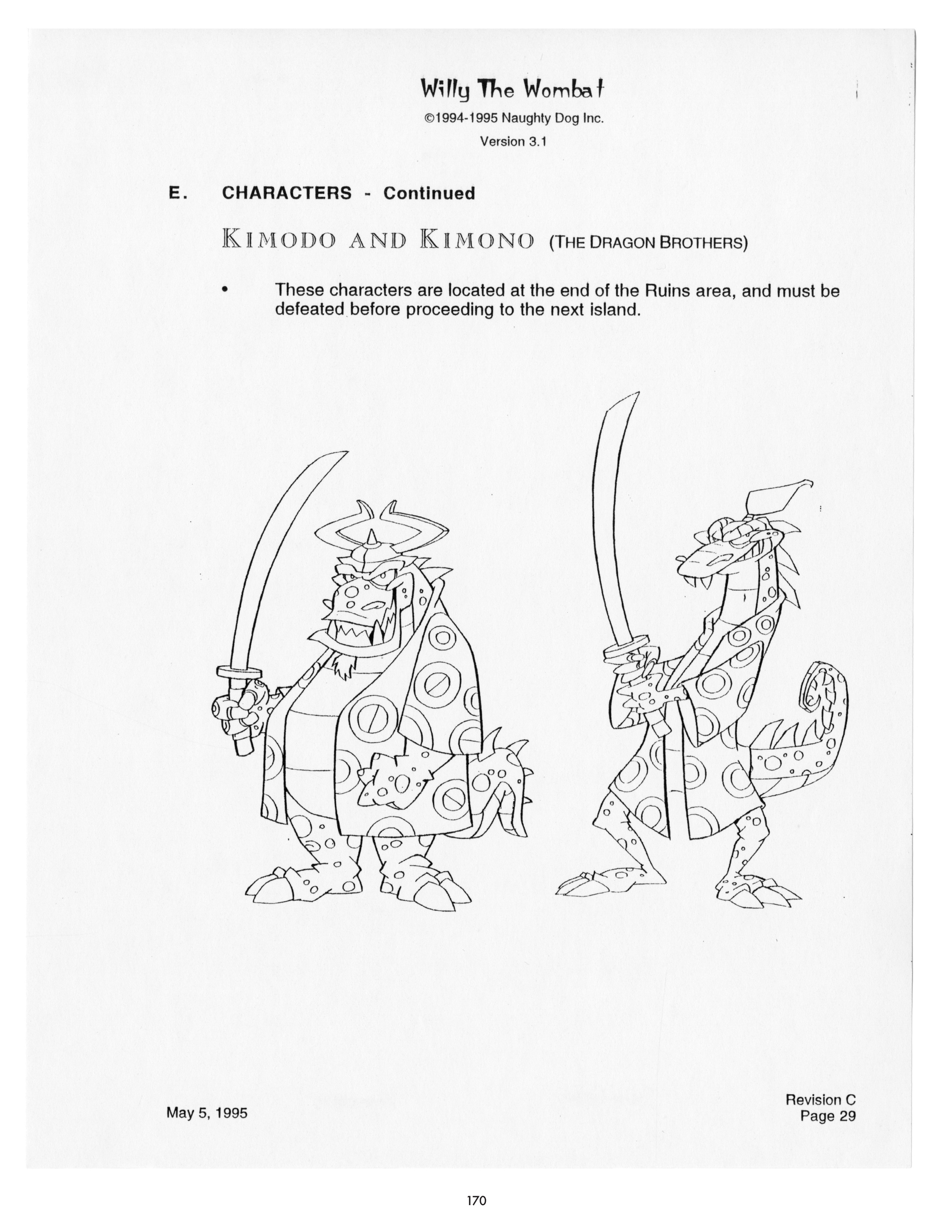 Read online The Crash Bandicoot Files: How Willy the Wombat Sparked Marsupial Mania comic -  Issue # TPB (Part 2) - 35