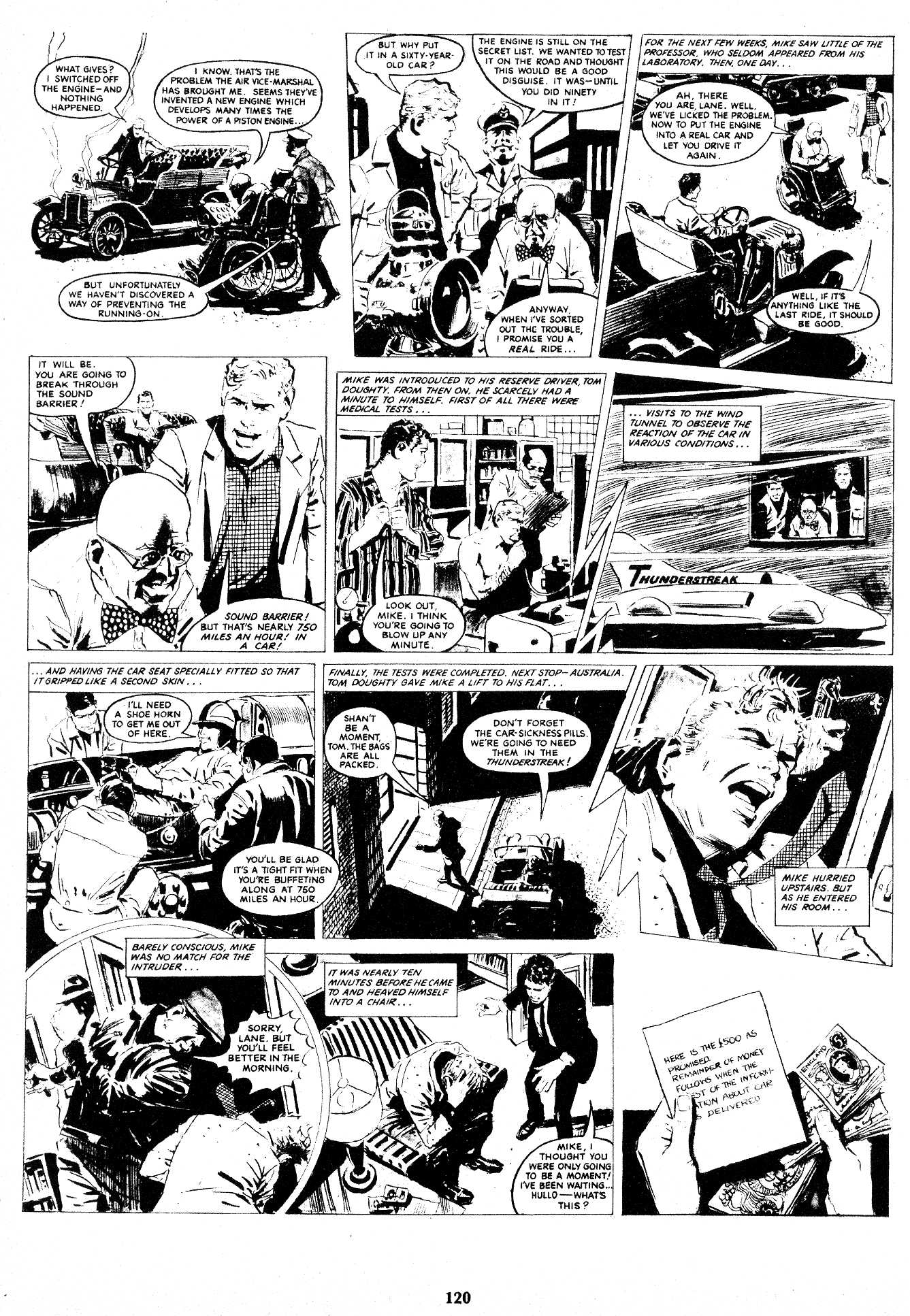 Read online Starlord comic -  Issue # Annual 1981 - 112