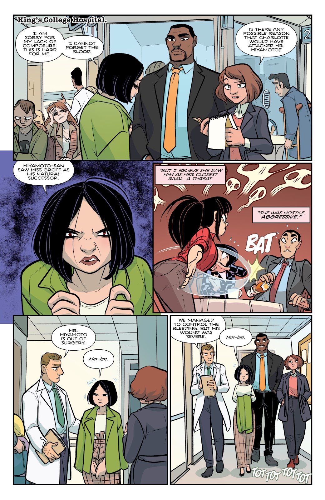 Wicked Things issue 2 - Page 4