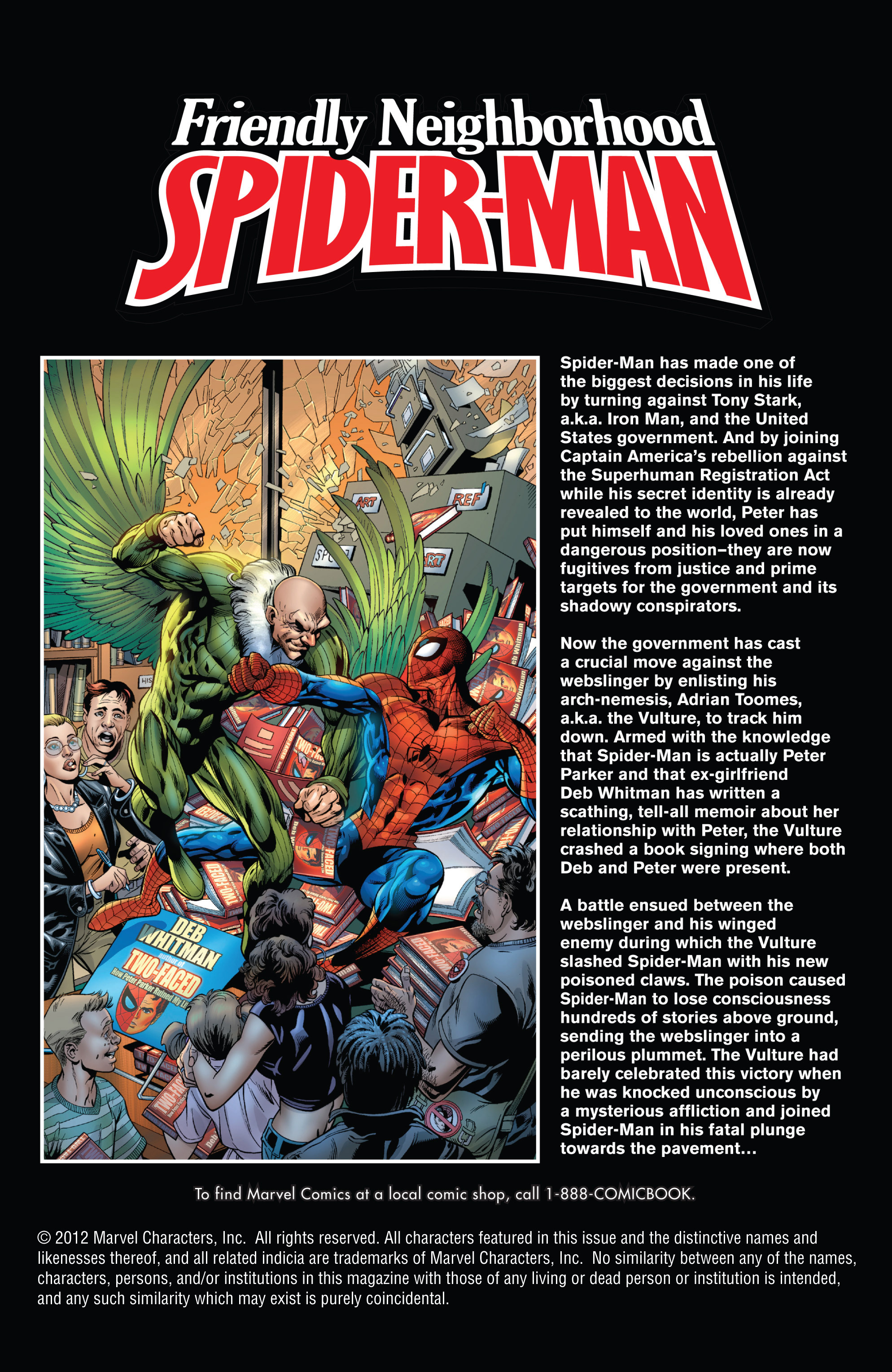Read online Friendly Neighborhood Spider-Man comic -  Issue #16 - 2
