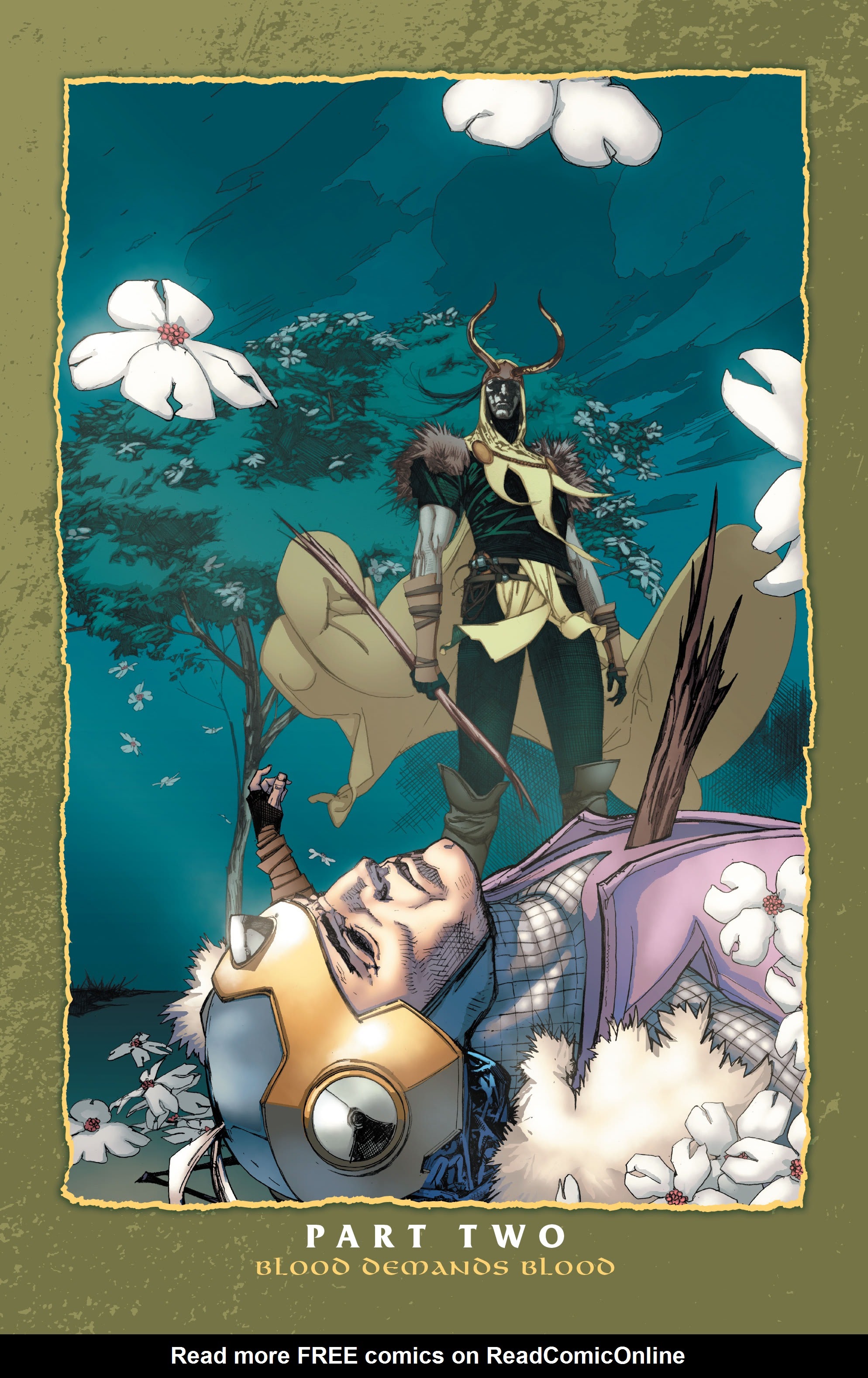 Read online Marvel Tales: Ghost Rider comic -  Issue #Marvel Tales (2019) The Trials of Loki - 28