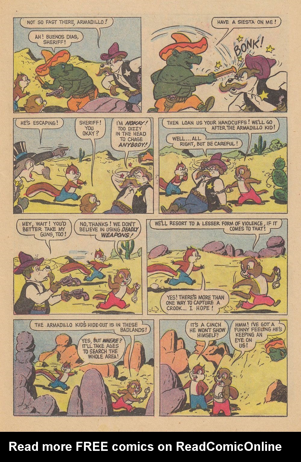 Tom & Jerry Comics issue 167 - Page 25