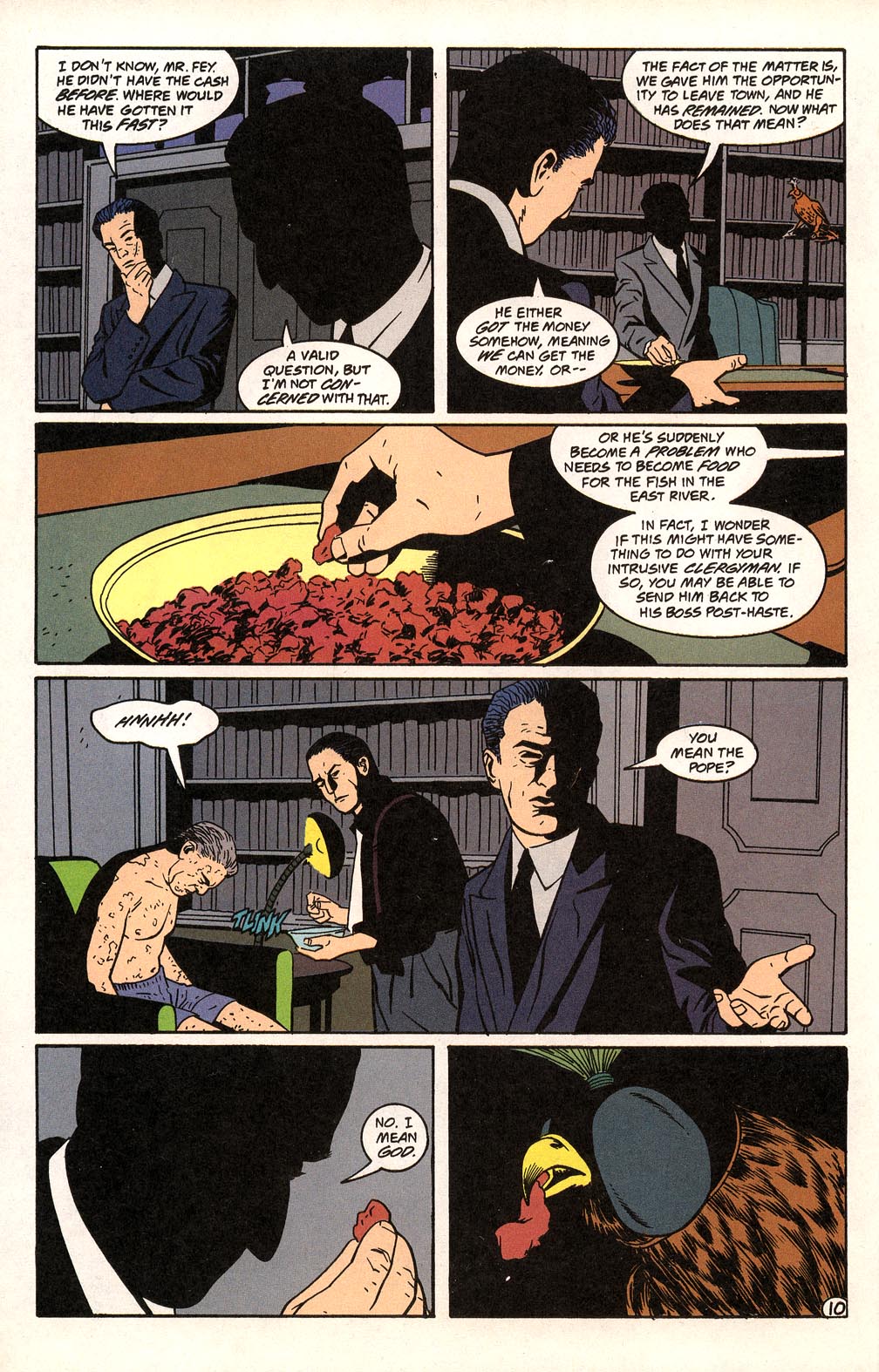Read online Sandman Mystery Theatre comic -  Issue #59 - 10