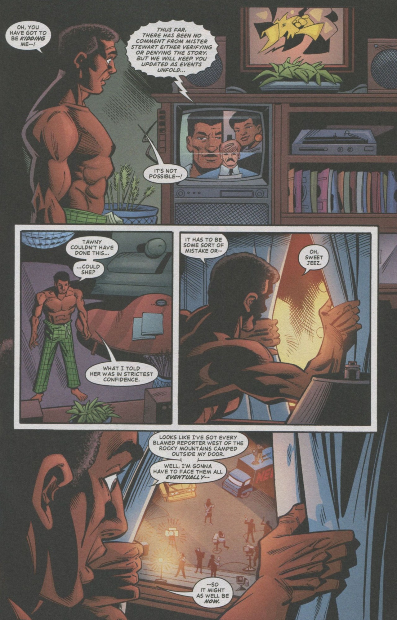 DC Retroactive: Green Lantern - The '80s Full #1 - English 21