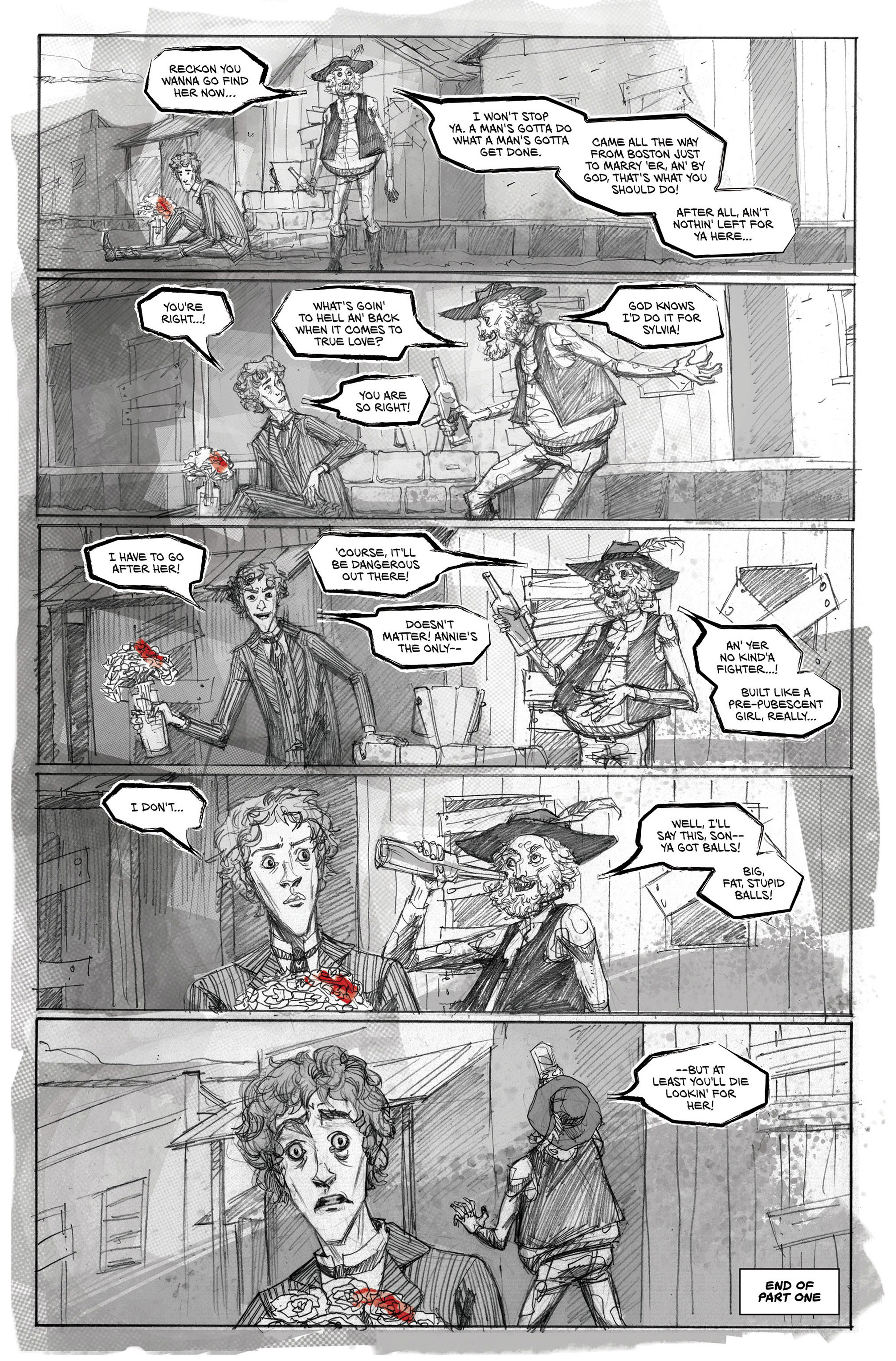 Read online Deadskins! comic -  Issue # TPB (Part 1) - 32