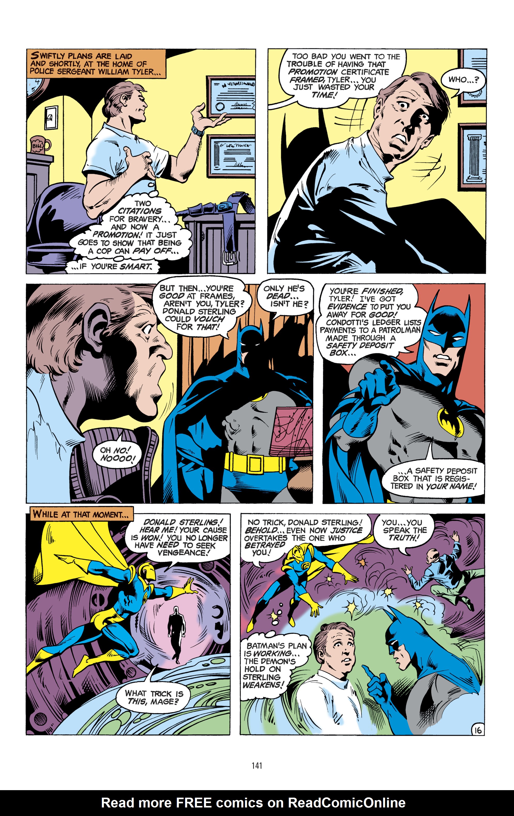 Read online Tales of the Batman: Don Newton comic -  Issue # TPB (Part 2) - 42