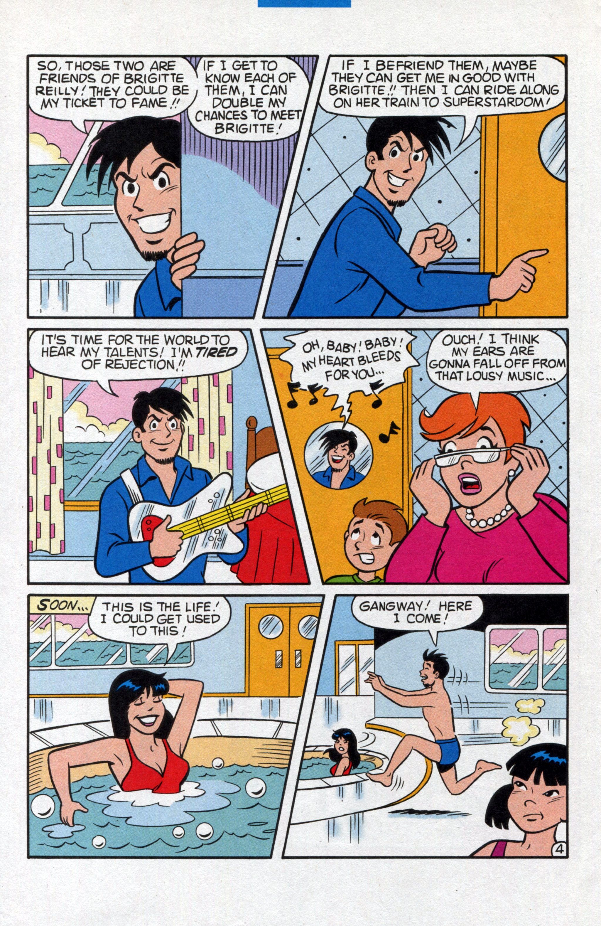 Read online Betty & Veronica Spectacular comic -  Issue #52 - 6