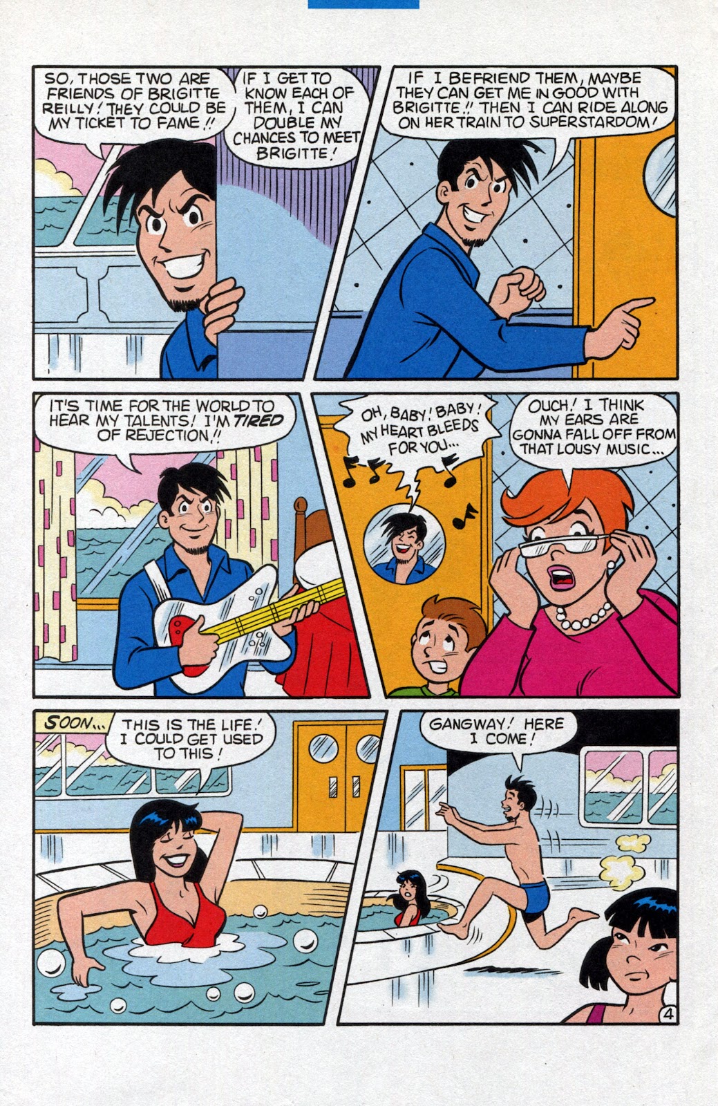 Betty & Veronica Spectacular issue 52 - Page 6