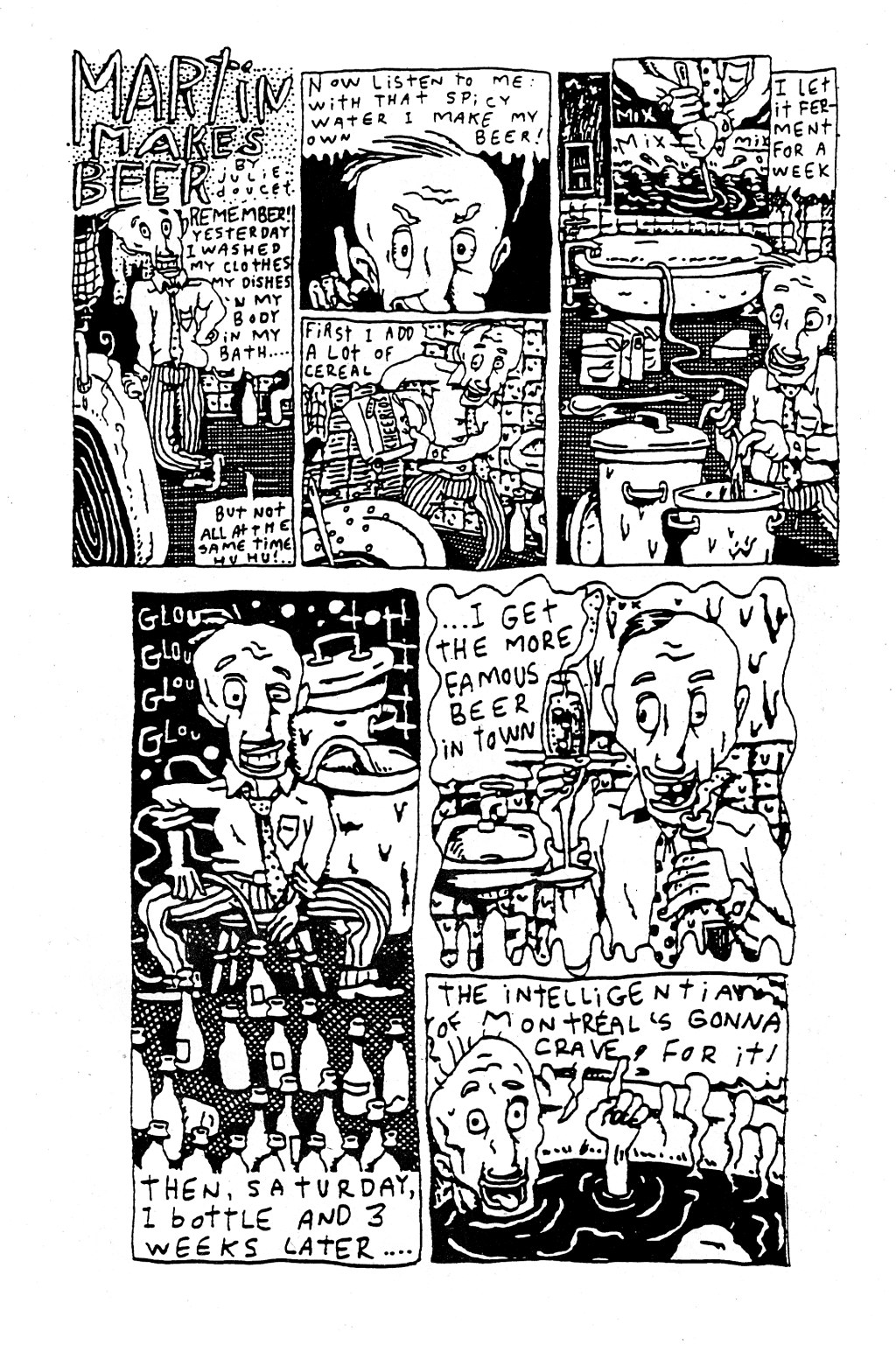 Dirty Plotte issue 1 - Page 9