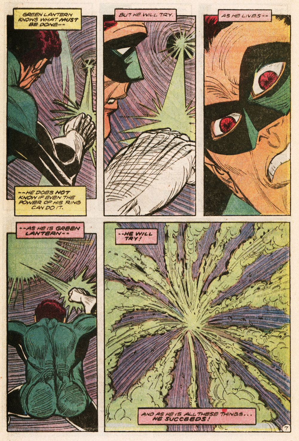 Green Lantern (1960) Issue #151 #154 - English 25