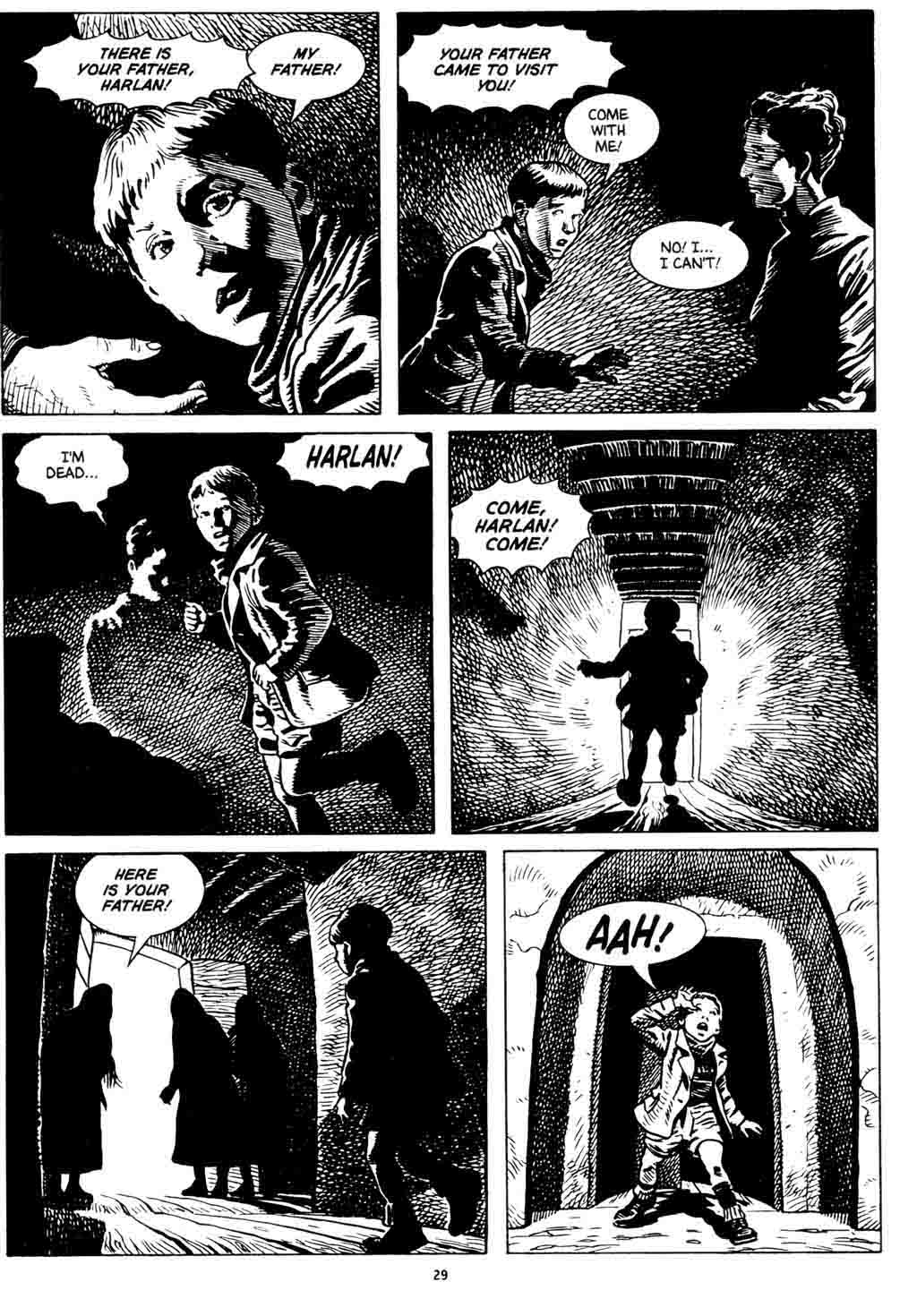 Read online Dampyr comic -  Issue #2 - 30