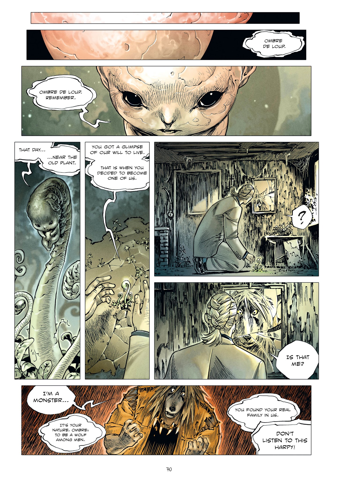 Read online Freaks' Squeele comic -  Issue #5 - 73